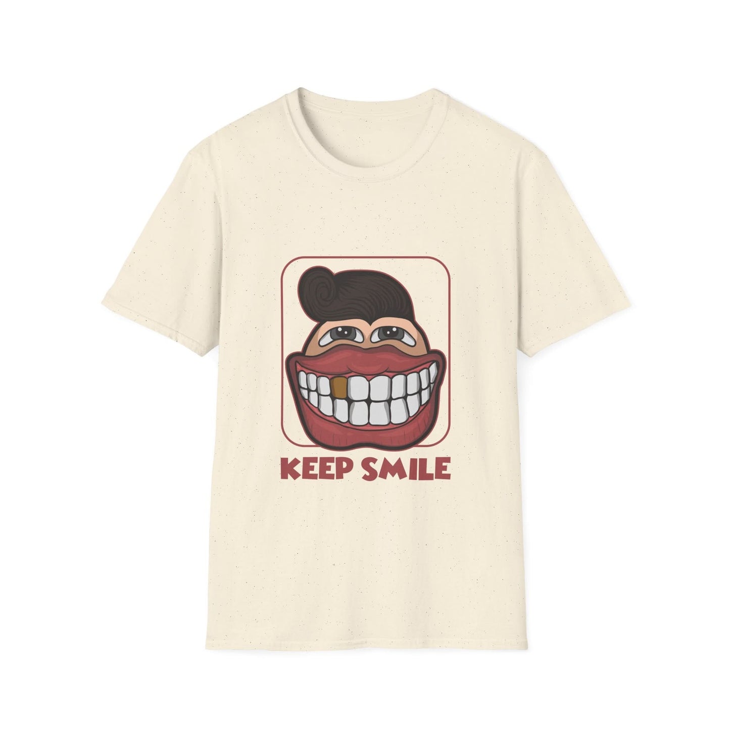 Keep Big Smile - Mleem