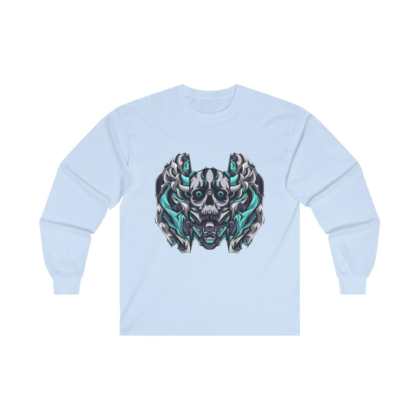 Mecha Skull - Mleem