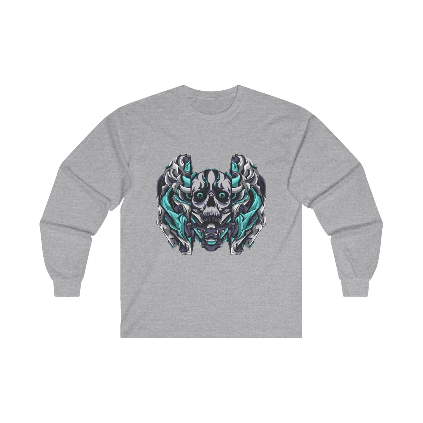 Mecha Skull - Mleem