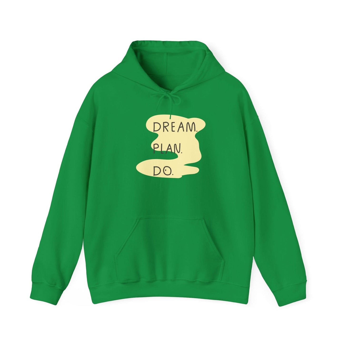 Dream Plan Do - Mleem