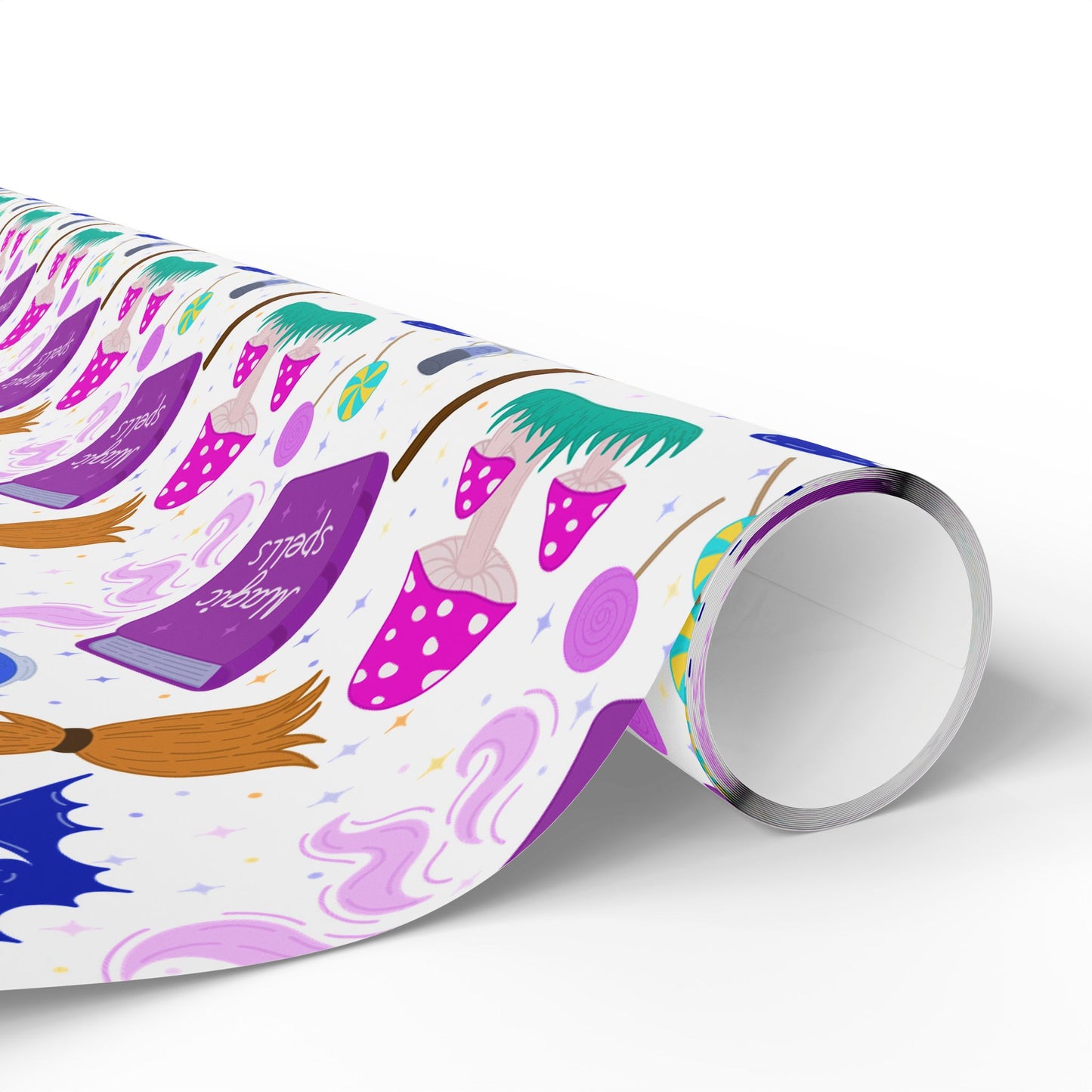 Colorful Gift Wraps for Celebrations, Holidays, Birthdays, Parties, Unique Wrapping Paper, Festive Present Supplies