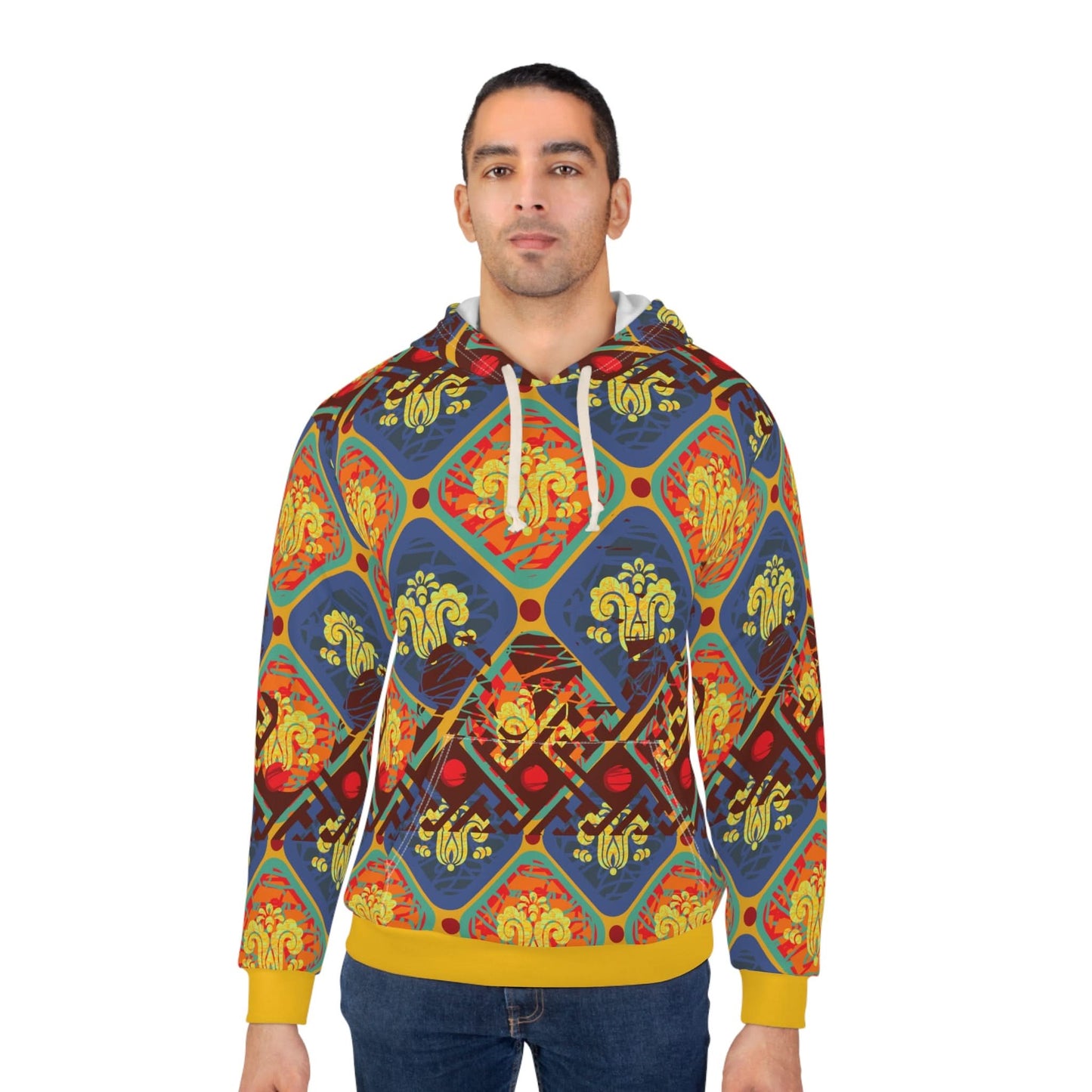 Indonesian Motifs Random Symbols - Mleem