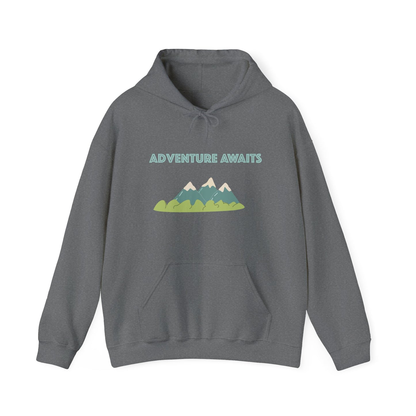 Adventure Awaits - Mleem