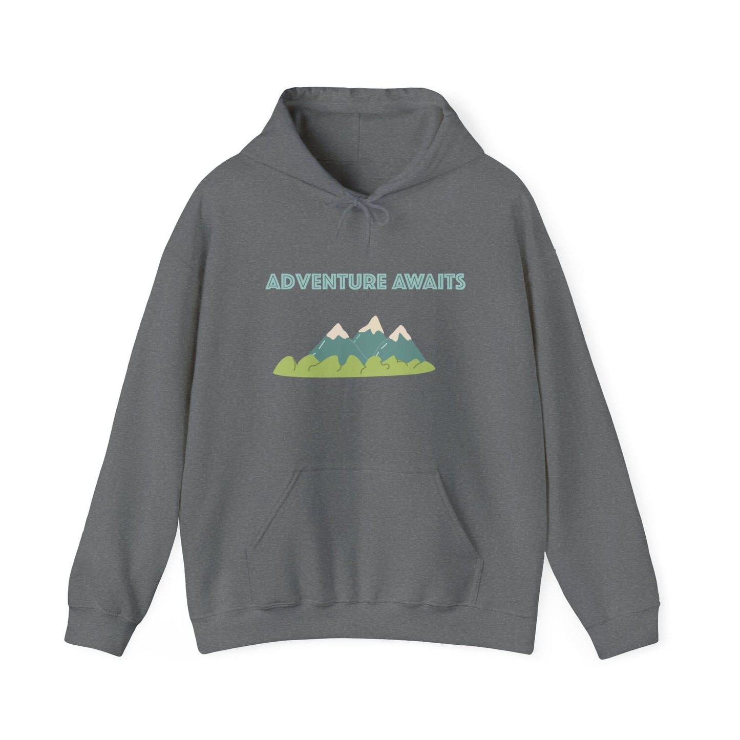 Adventure Awaits - Mleem