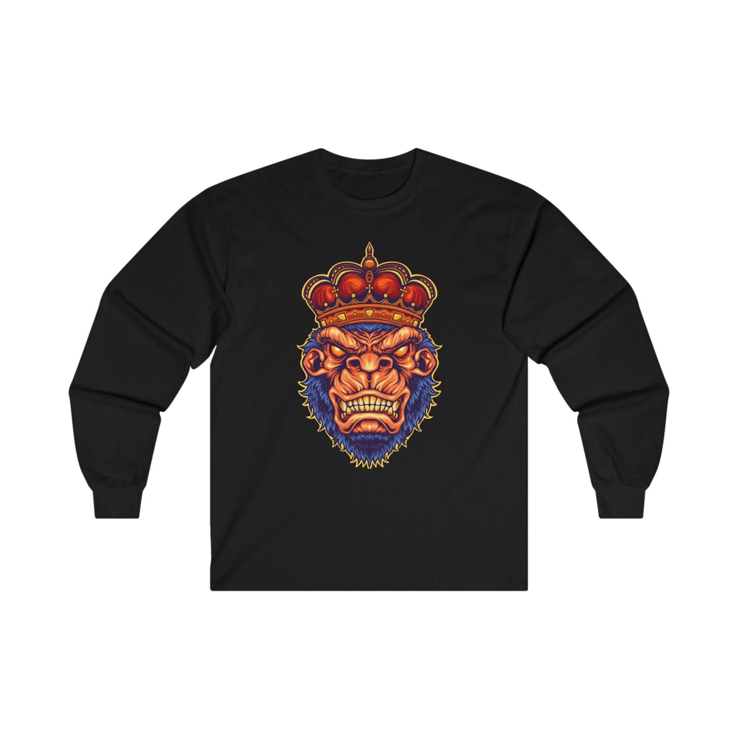 Gorilla King Crown - Mleem