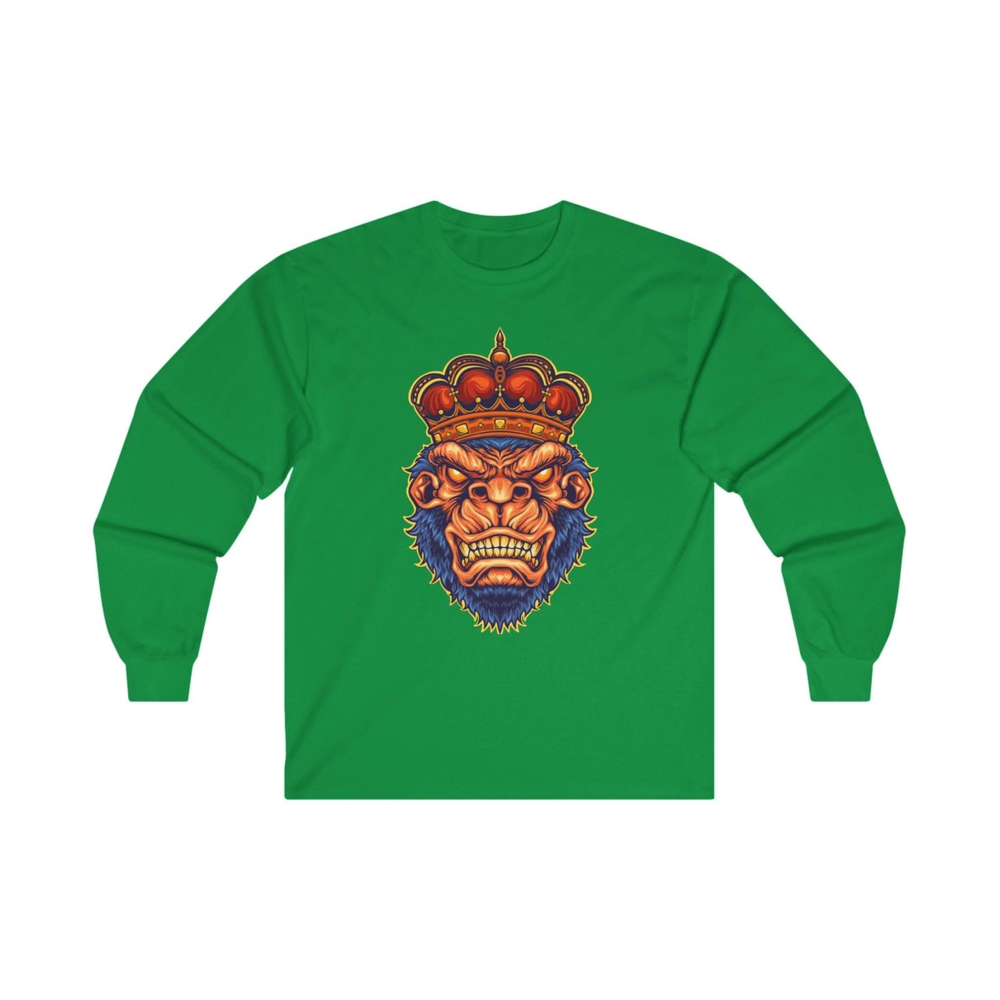 Gorilla King Crown - Mleem