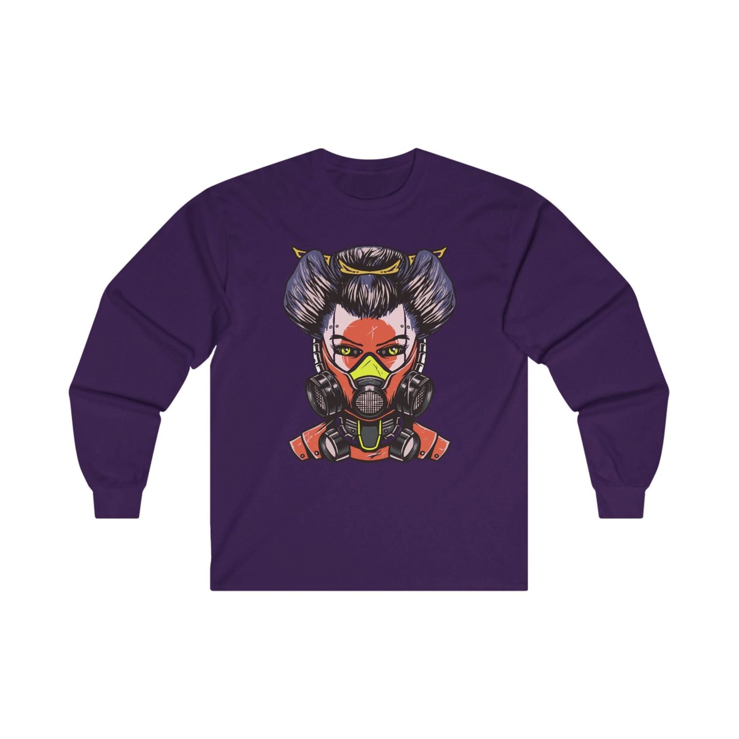 Mecha Geisha - Mleem