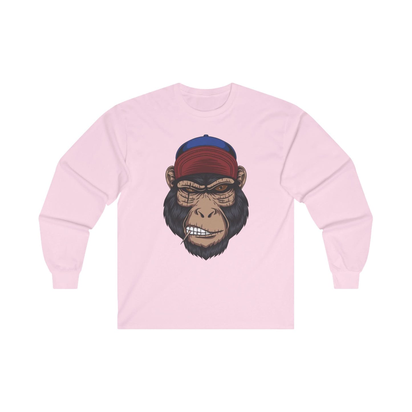 Monkey with Head Cap - Mleem