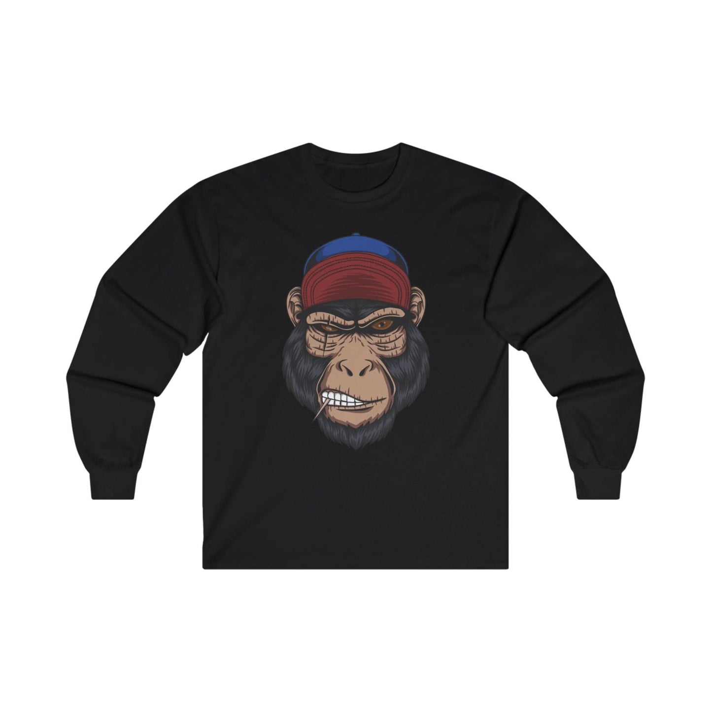 Monkey with Head Cap - Mleem