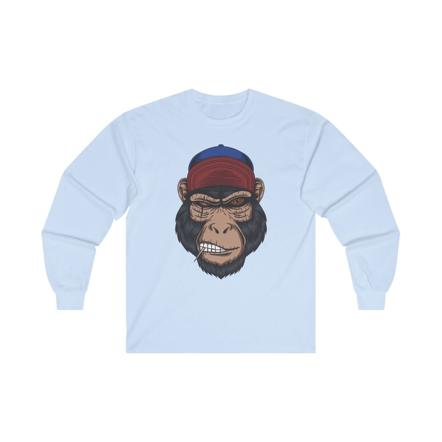 Monkey with Head Cap - Mleem