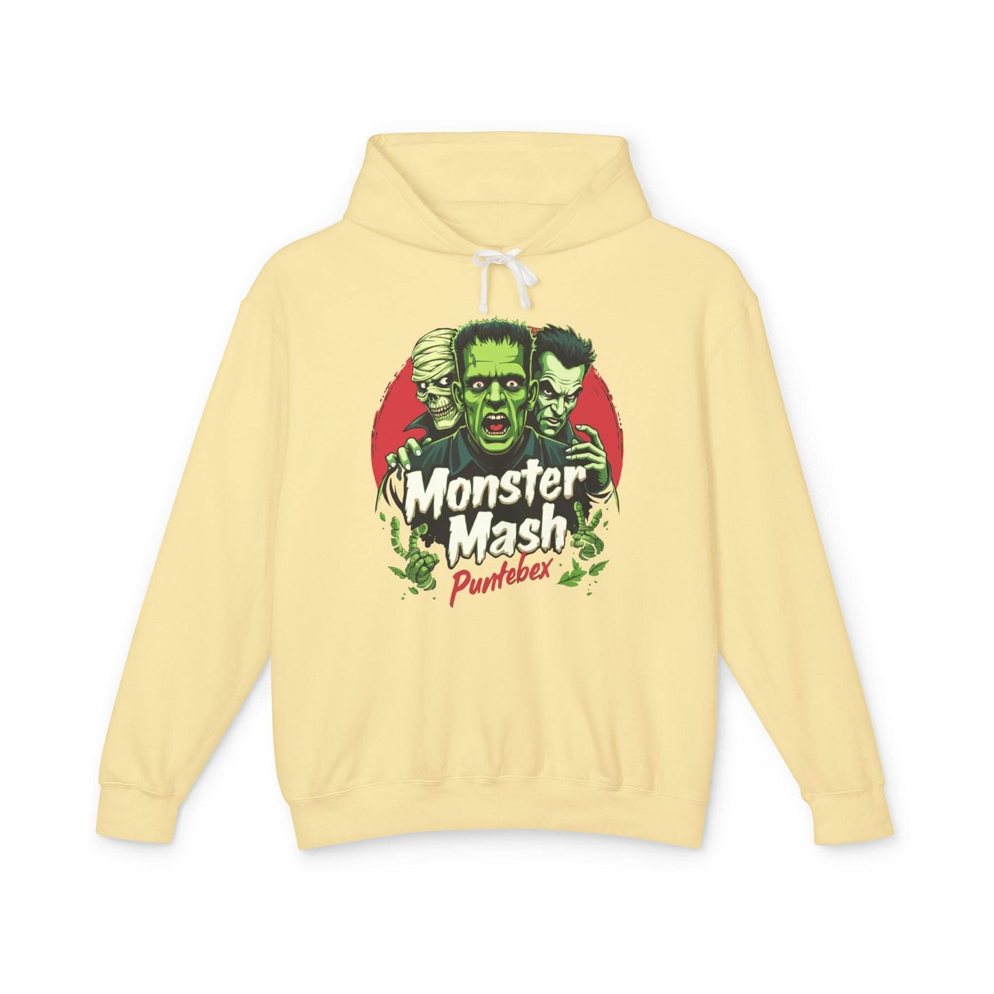 Monster Mash Puntebex - Mleem