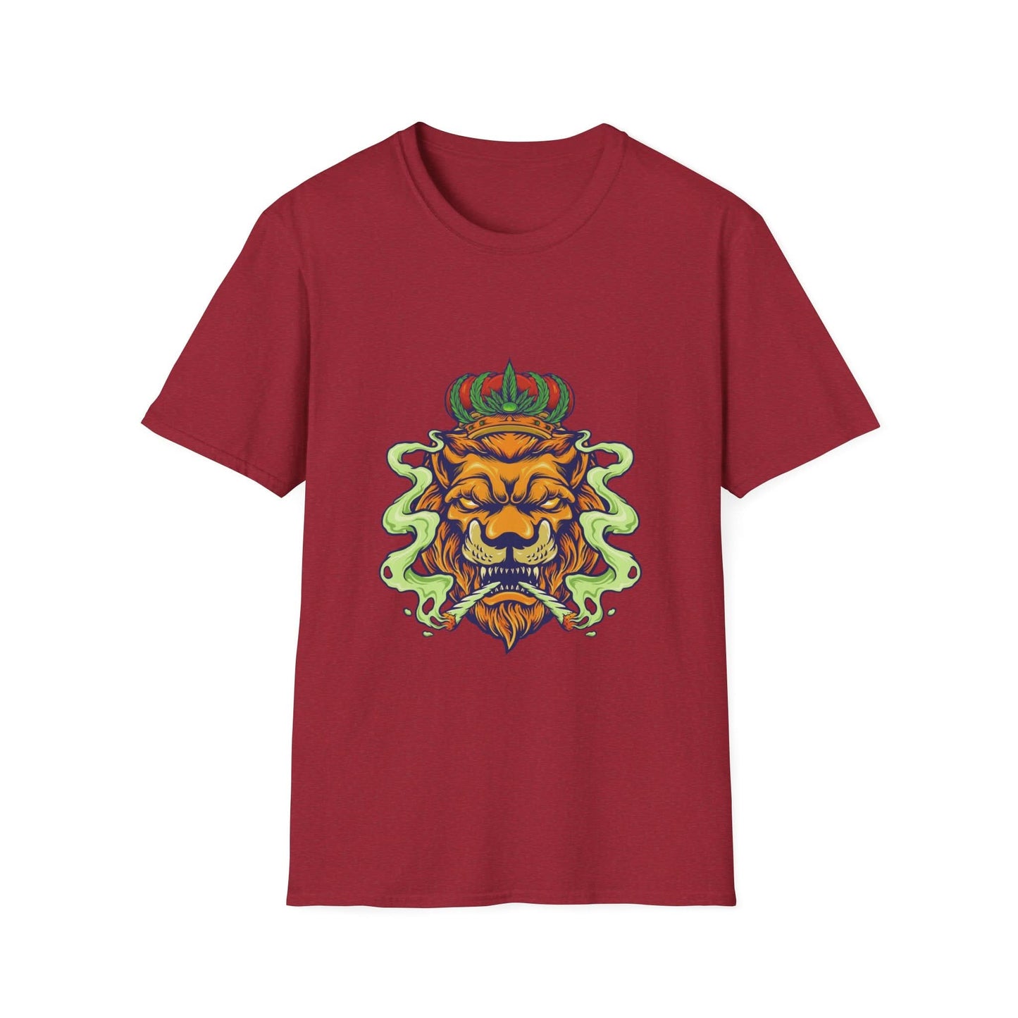 Lion King Smoke Weed - Mleem