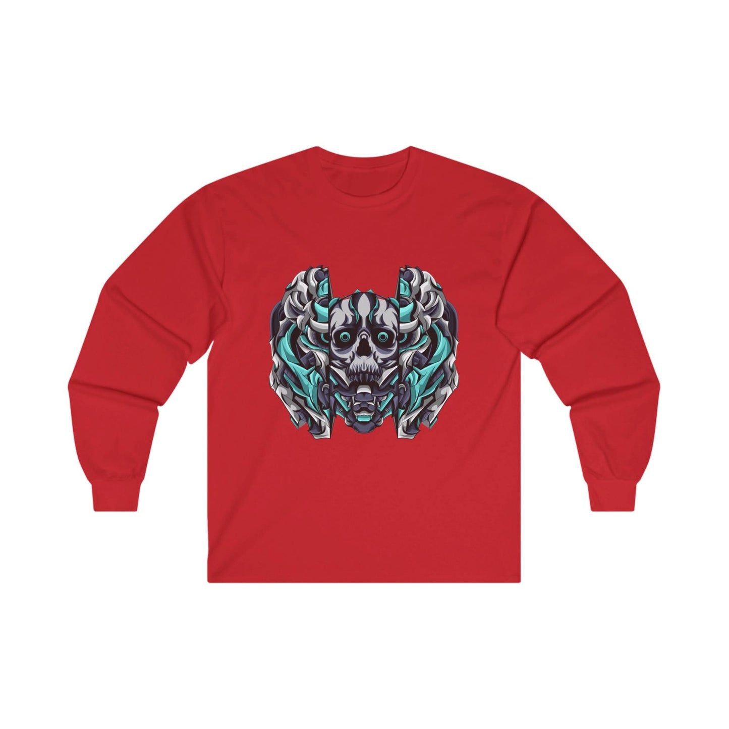 Mecha Skull - Mleem