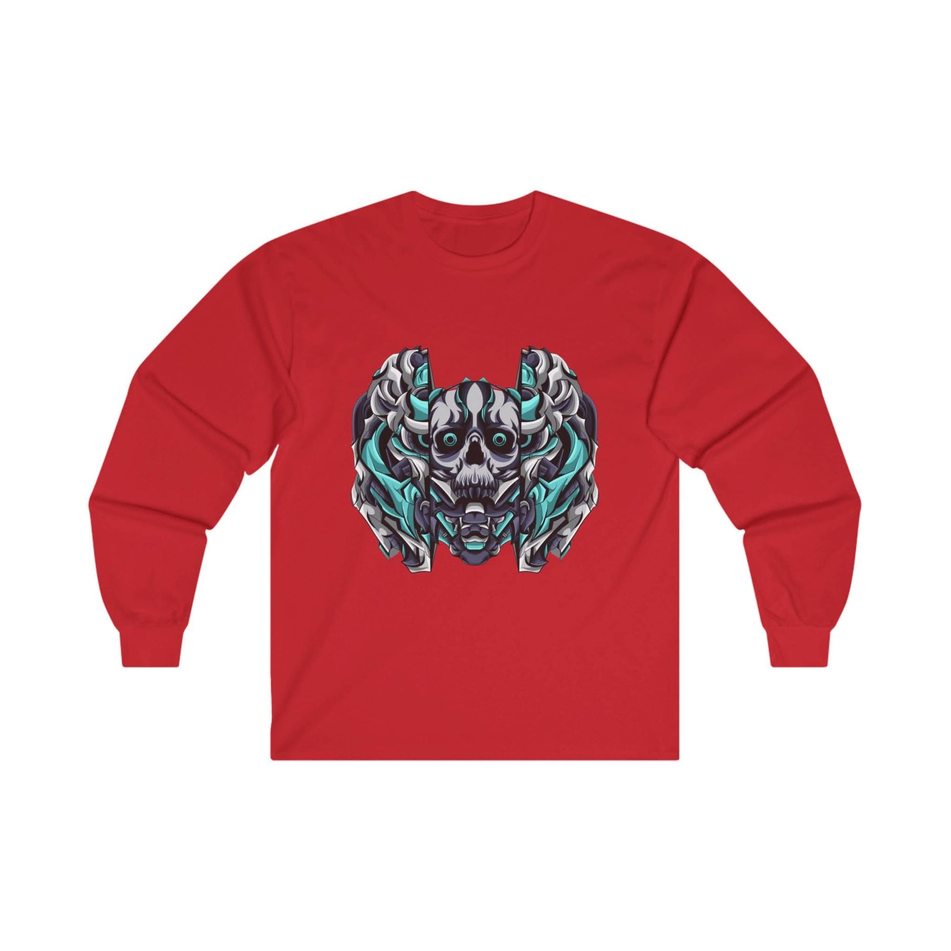 Mecha Skull - Mleem