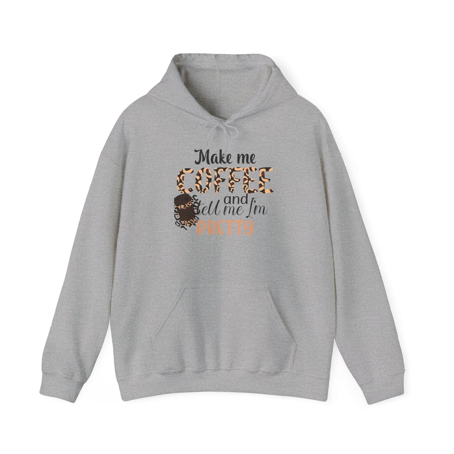 Make Me Coffee And Tell Me I'm Pretty - Mleem