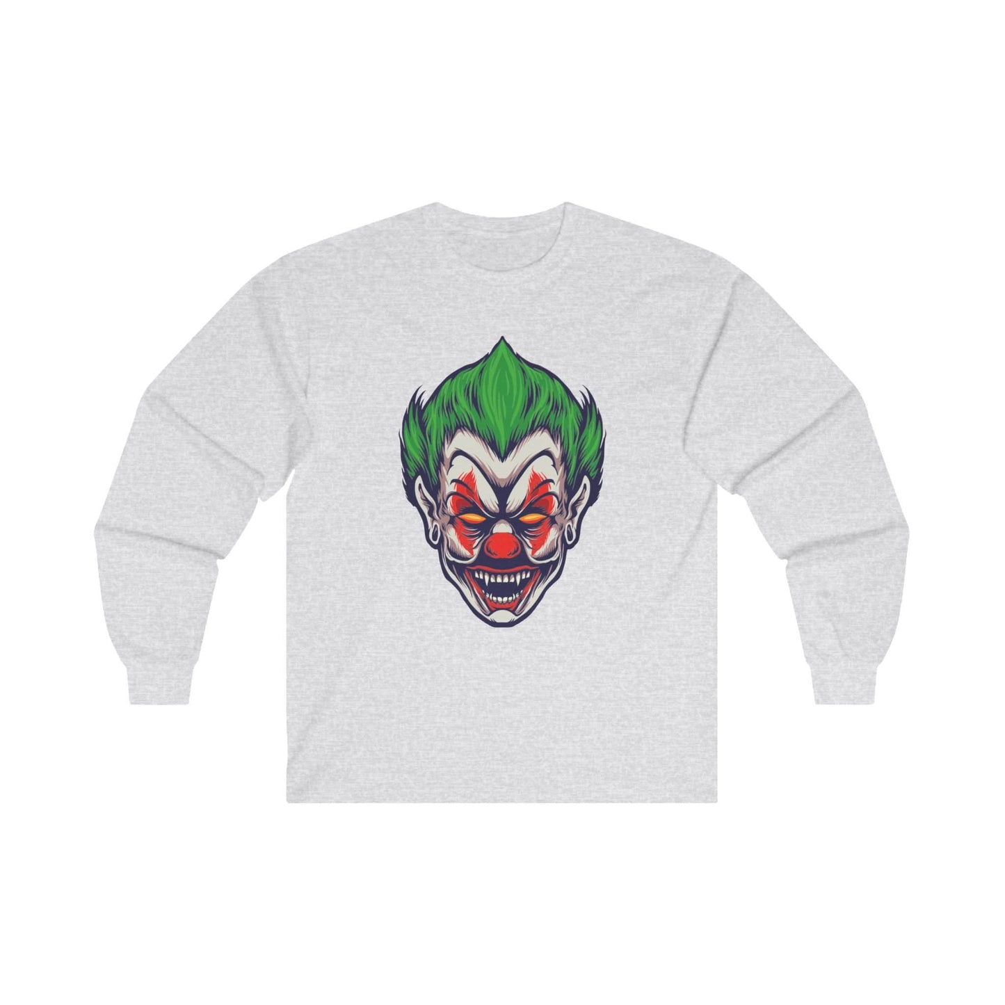 Joker Clown Head - Mleem