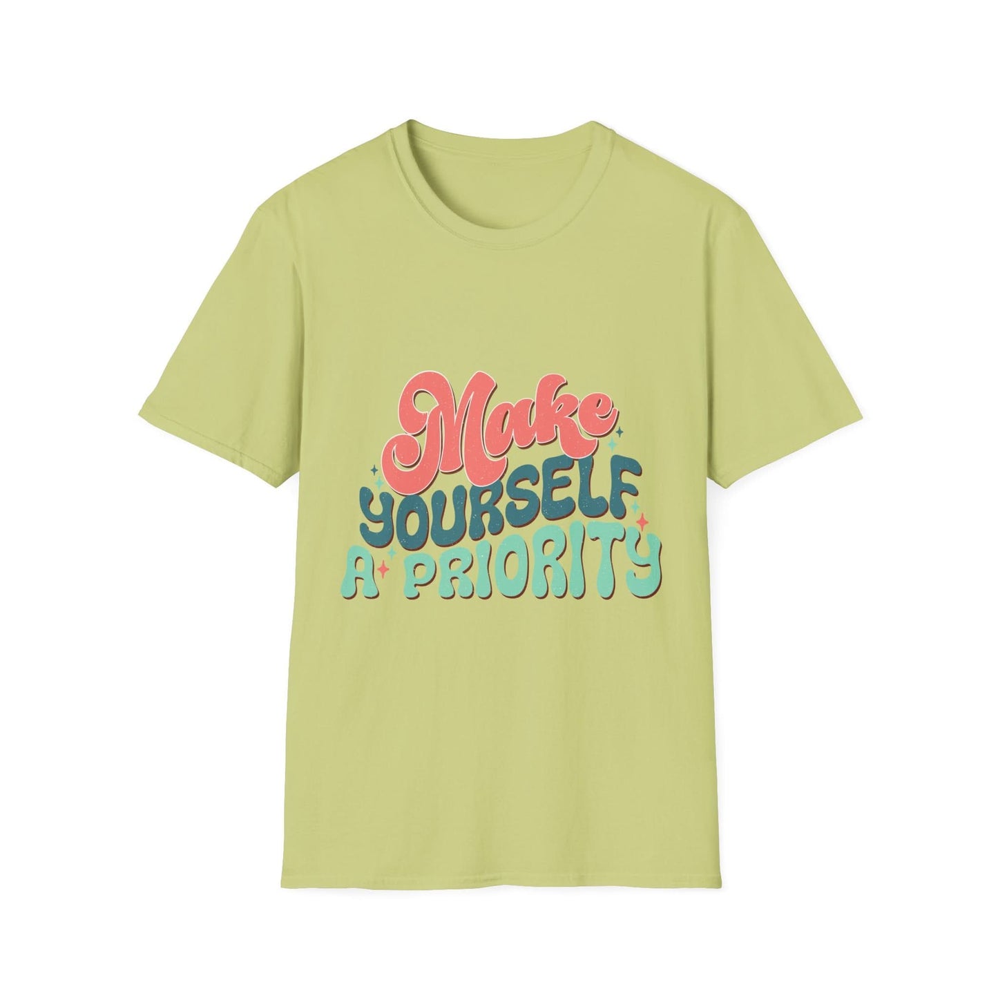 Make Yourself a Priority - Mleem
