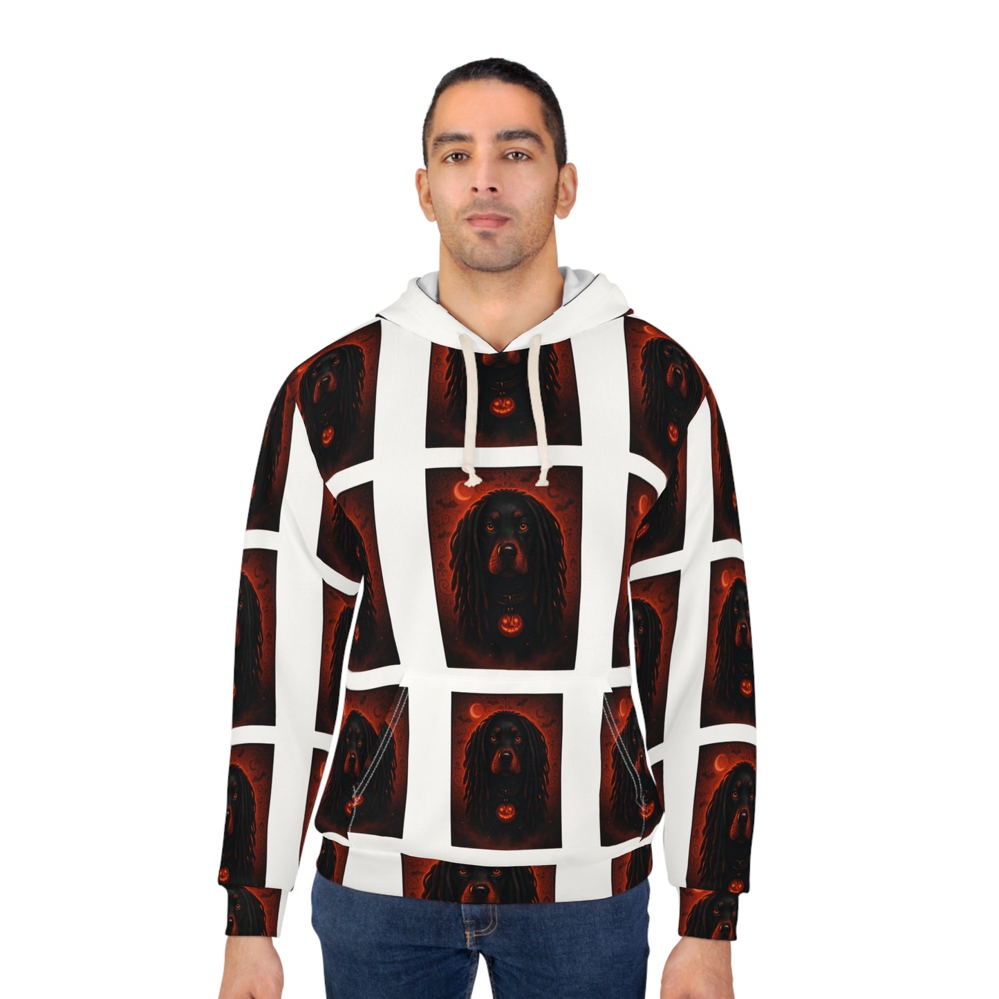 Vibrant Artistic Hoodie: Unisex Pullover, Cozy Streetwear, Unique Gift, Casual Style, Art Lover Apparel