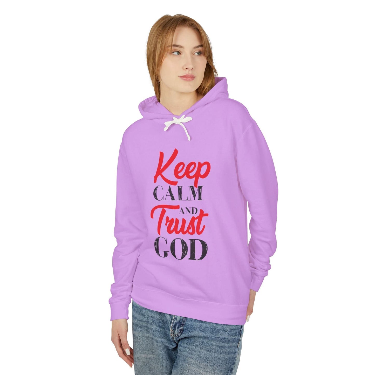 Keep Calm And Trust God - Mleem