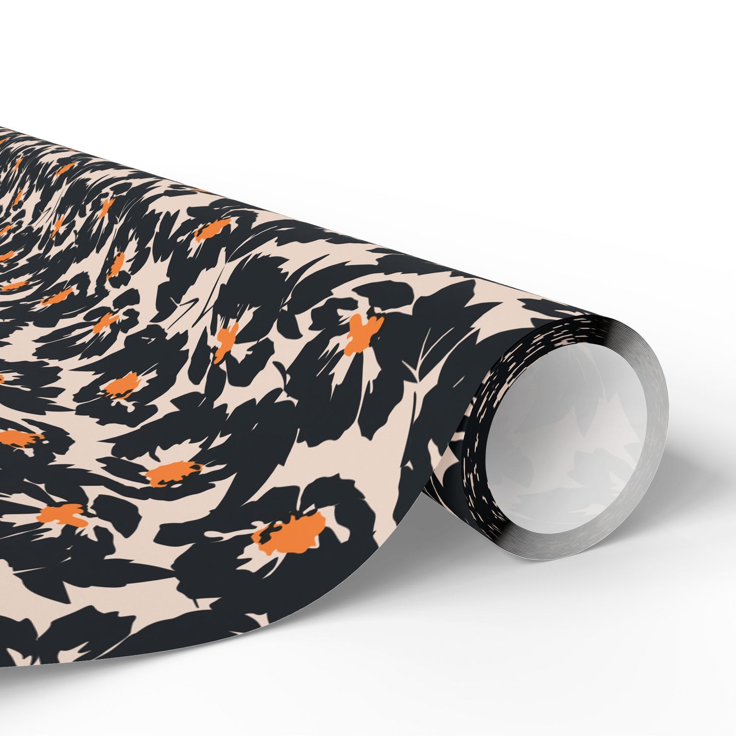 Beautiful Floral Wrapping Papers for Special Gifts, Eco-Friendly Gift Wrap, Birthday, Holiday, Shower, or Any Occasion