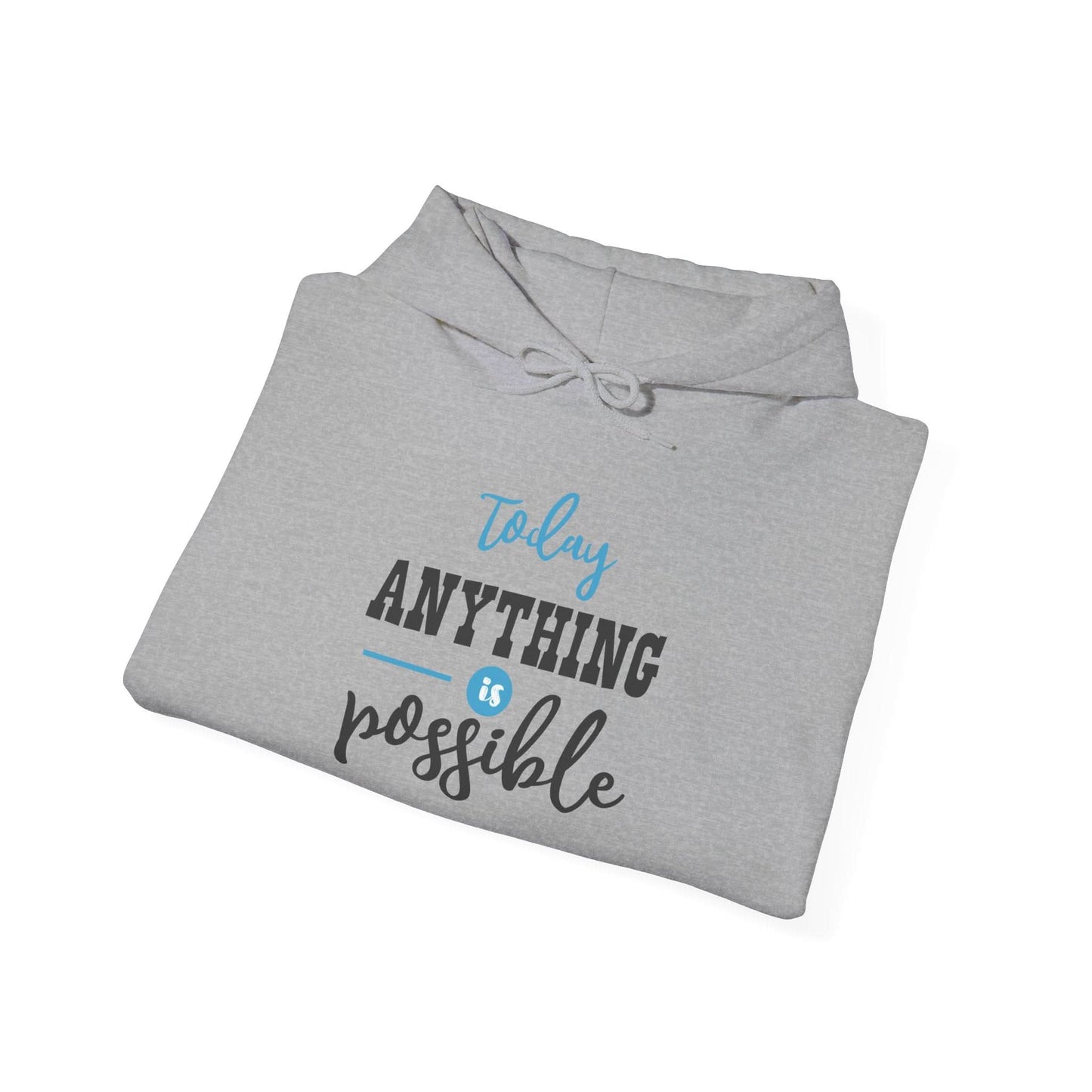 Today Anything is Possible - Mleem