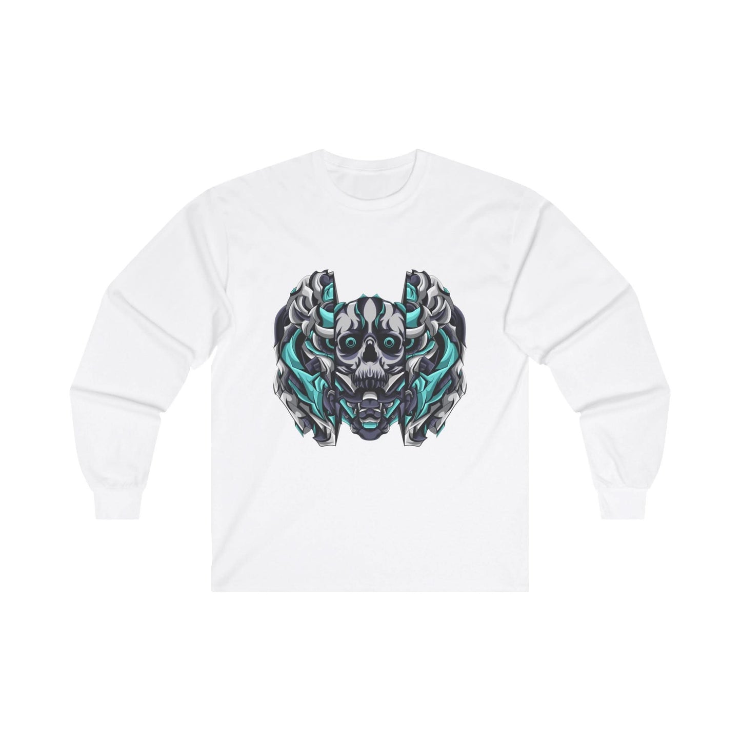 Mecha Skull - Mleem