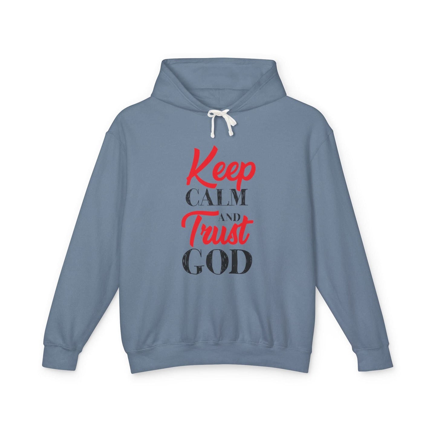 Keep Calm And Trust God - Mleem