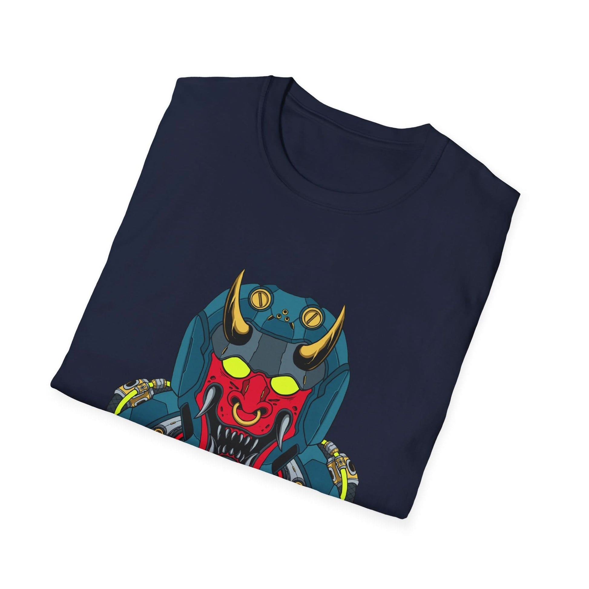 Japanese Mask - Mleem