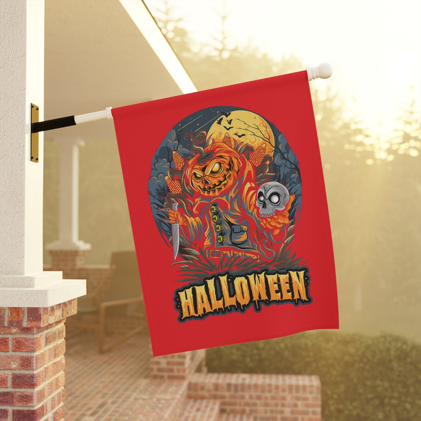 Garden & House Banner