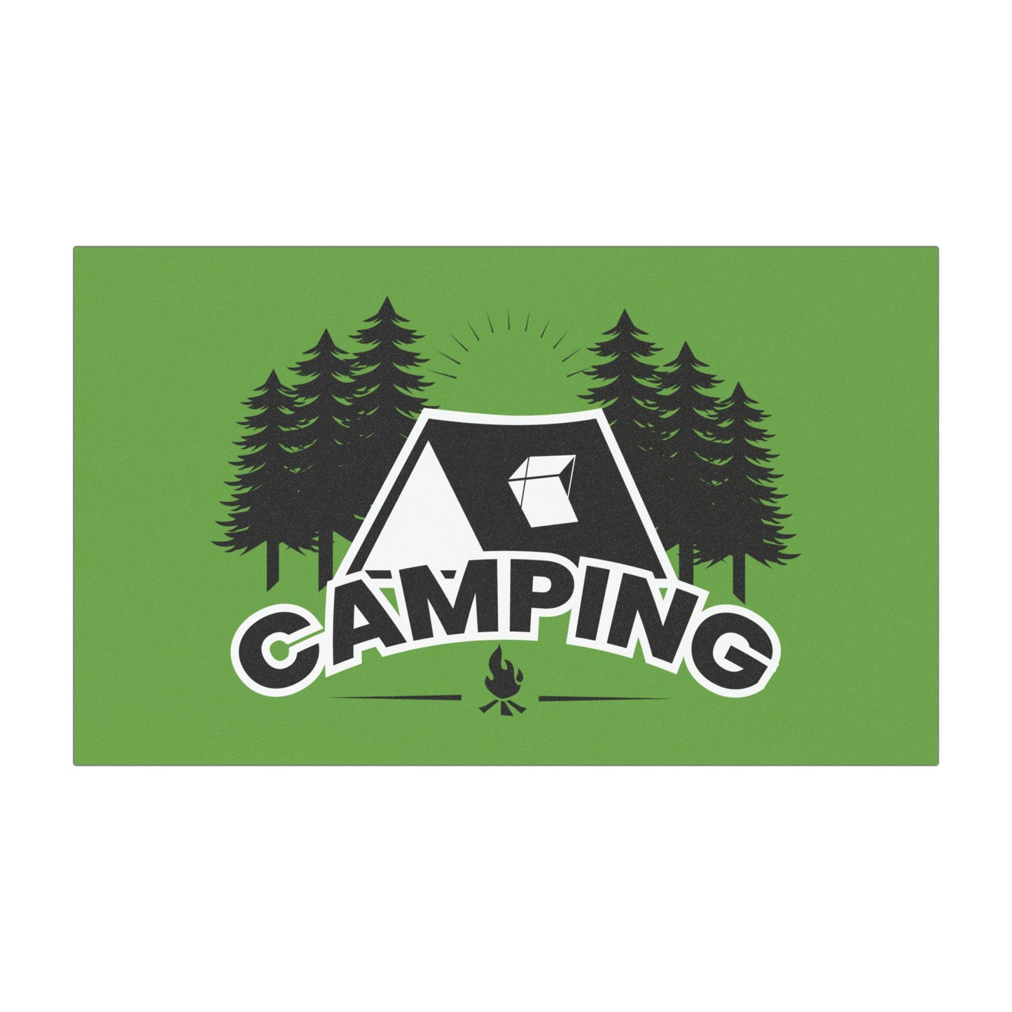 Camping-Themed Car Magnets for Outdoor Lovers, Nature Travel Decor, Road Trip Essentials, Adventure Gifts, Unique Car Accessories