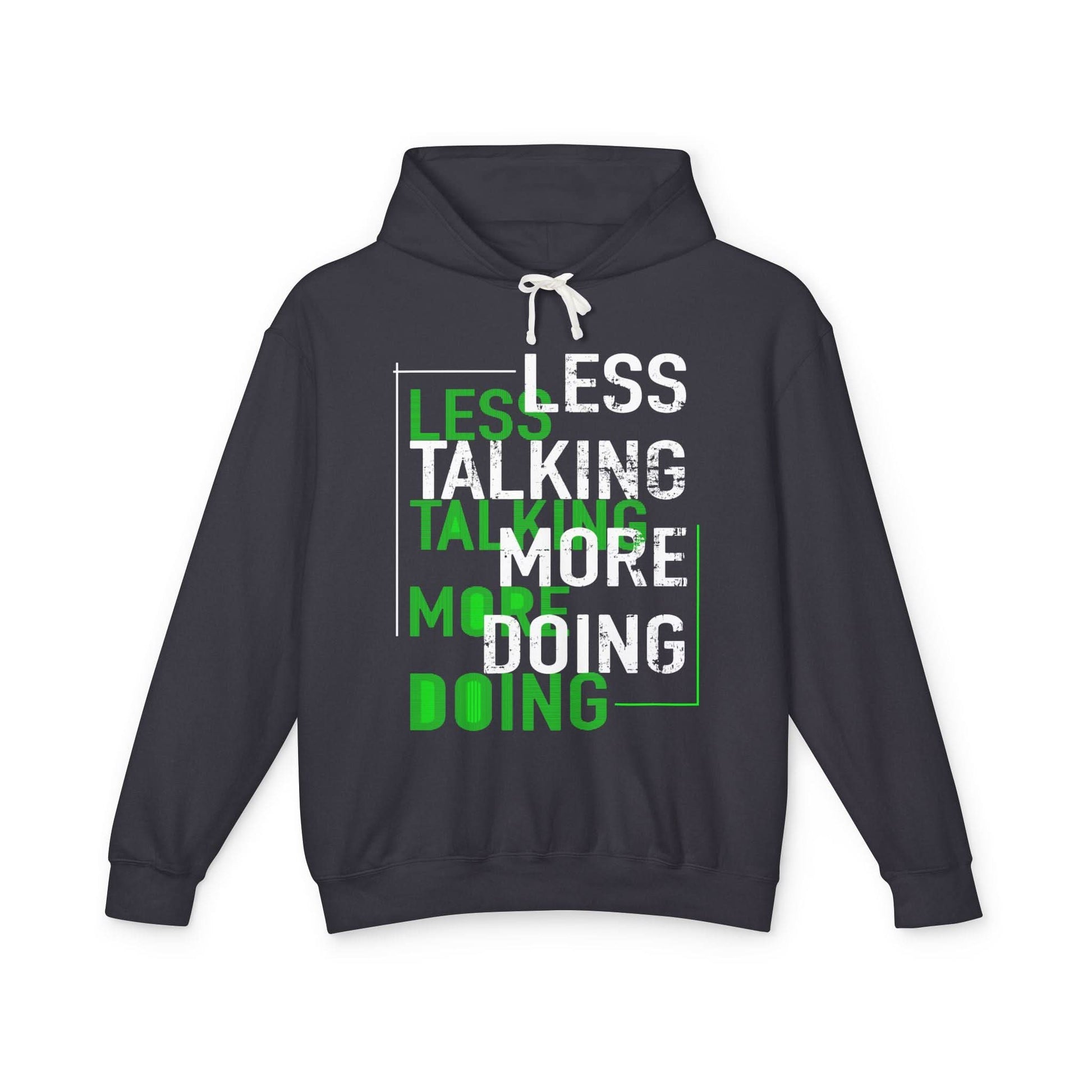 Less Talking More Doing - Mleem