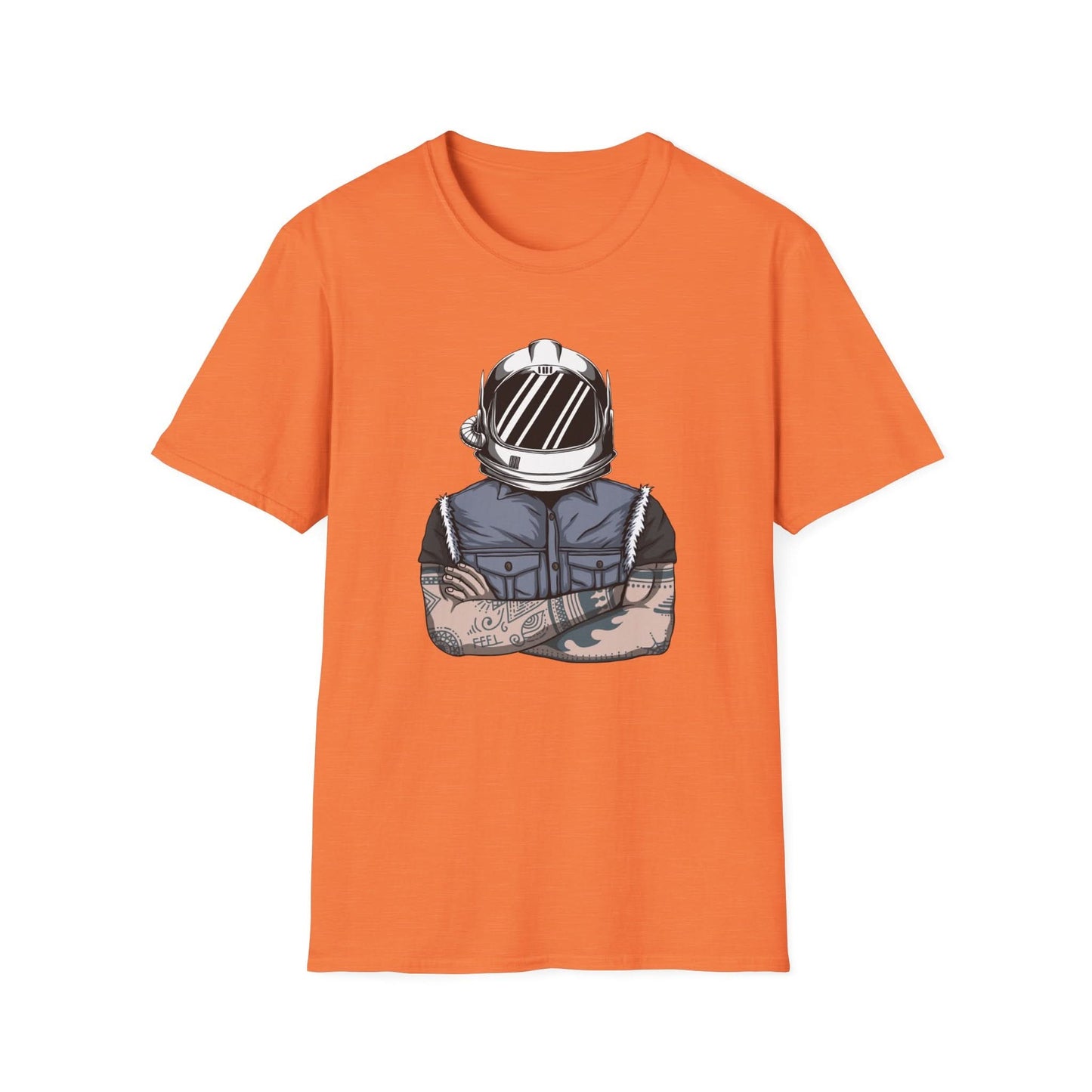 Man Helmet Astronaut - Mleem
