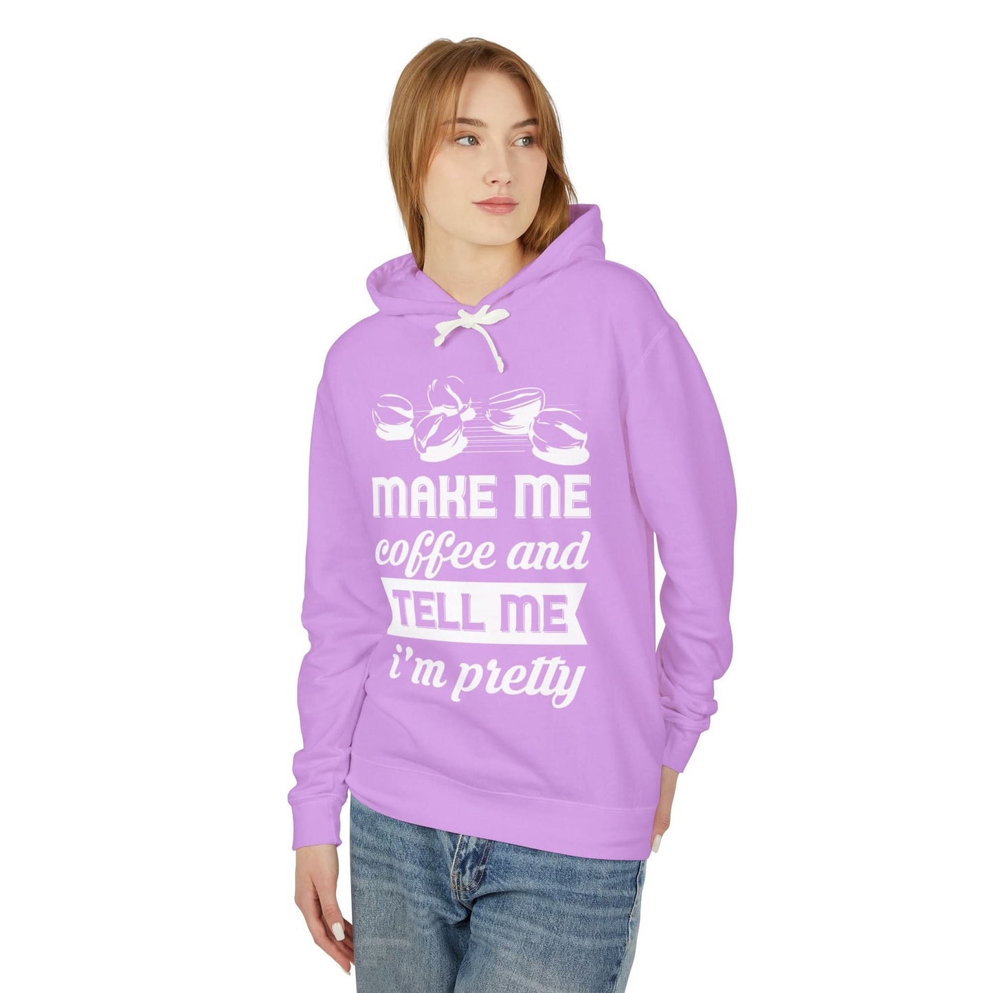 Make Coffee And Tell Me I'm Pretty - Mleem