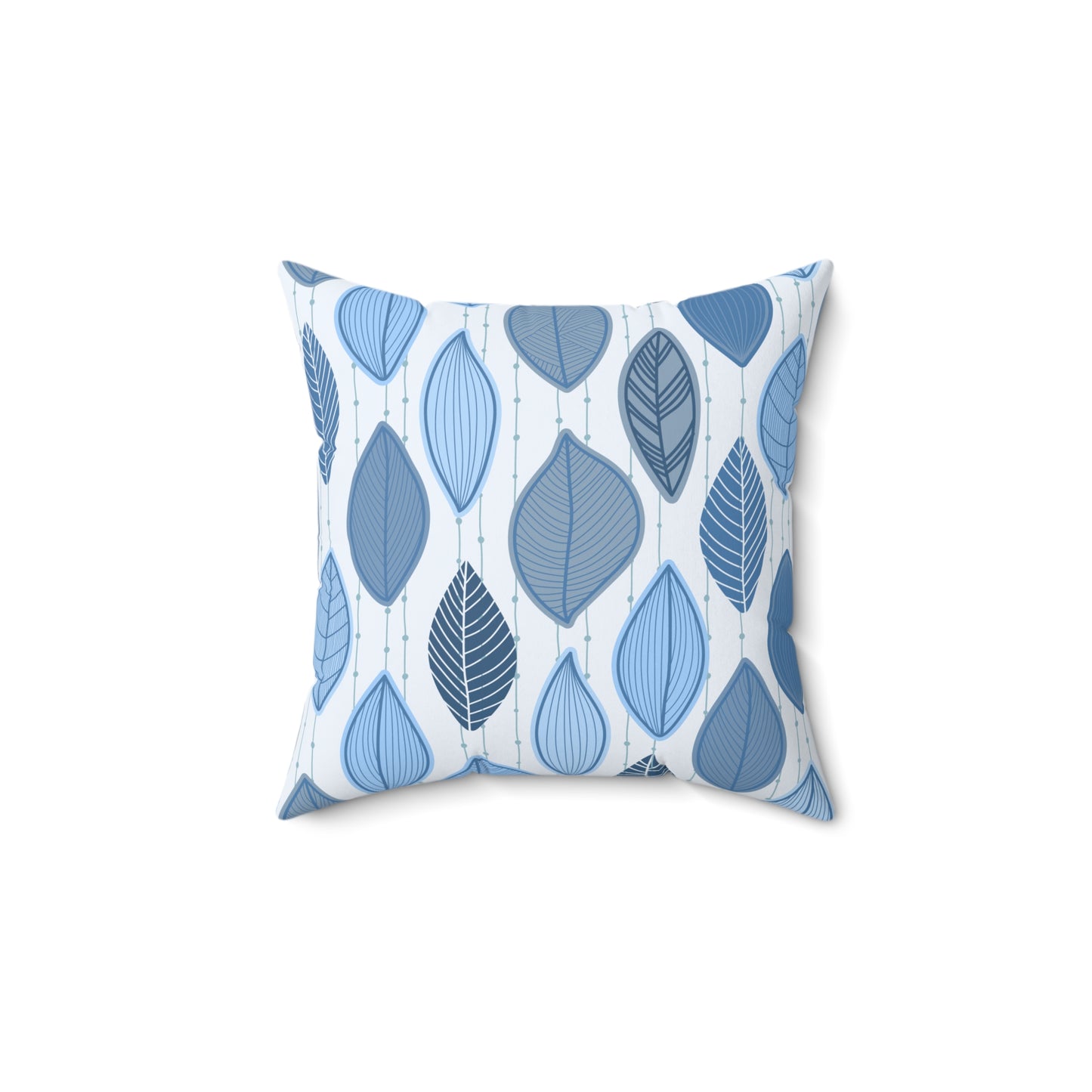 Foliage Blue Shades