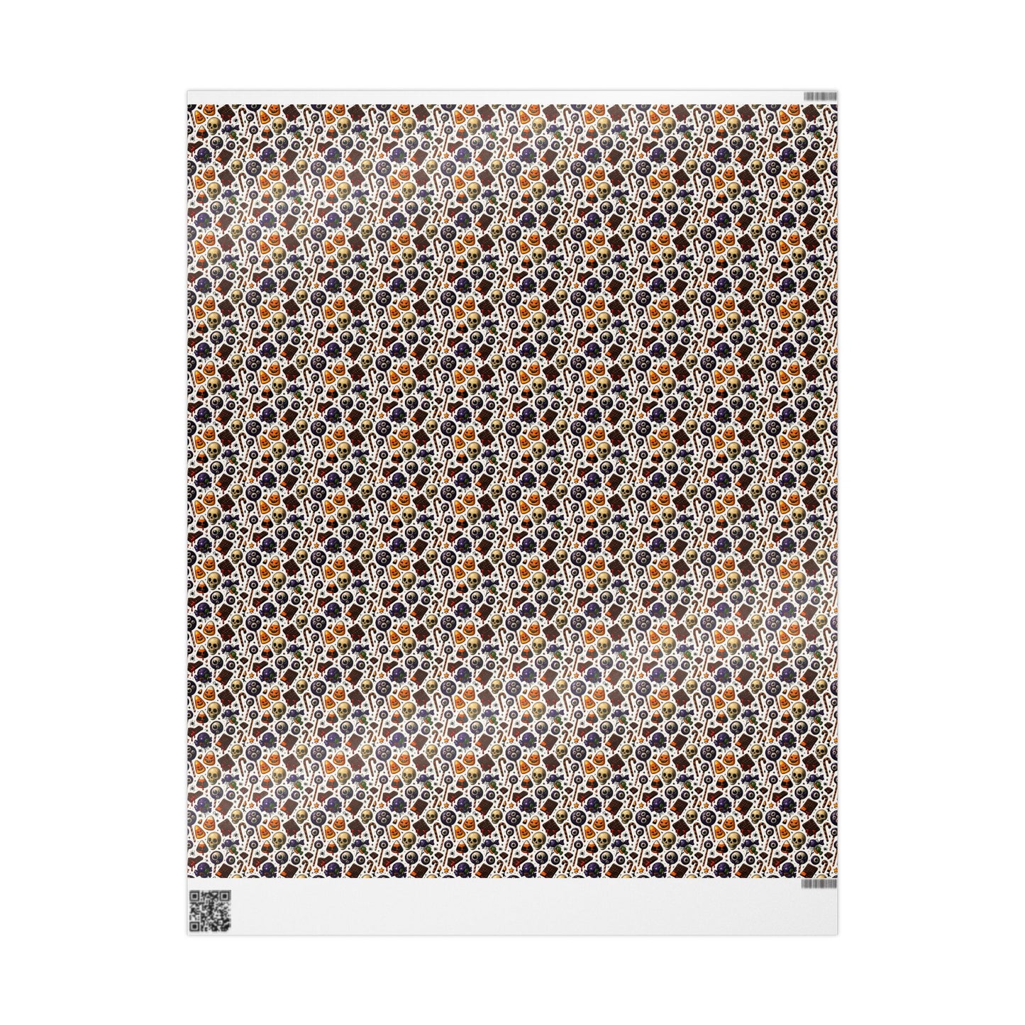 Festive Wrapping Paper, Colorful Gift Wrap for Holidays, Birthday, Christmas, Halloween, and Special Occasions