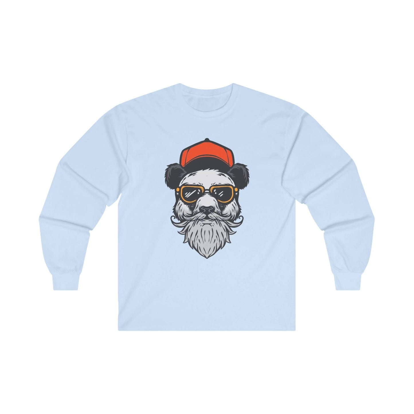 Red Cap Panda - Mleem