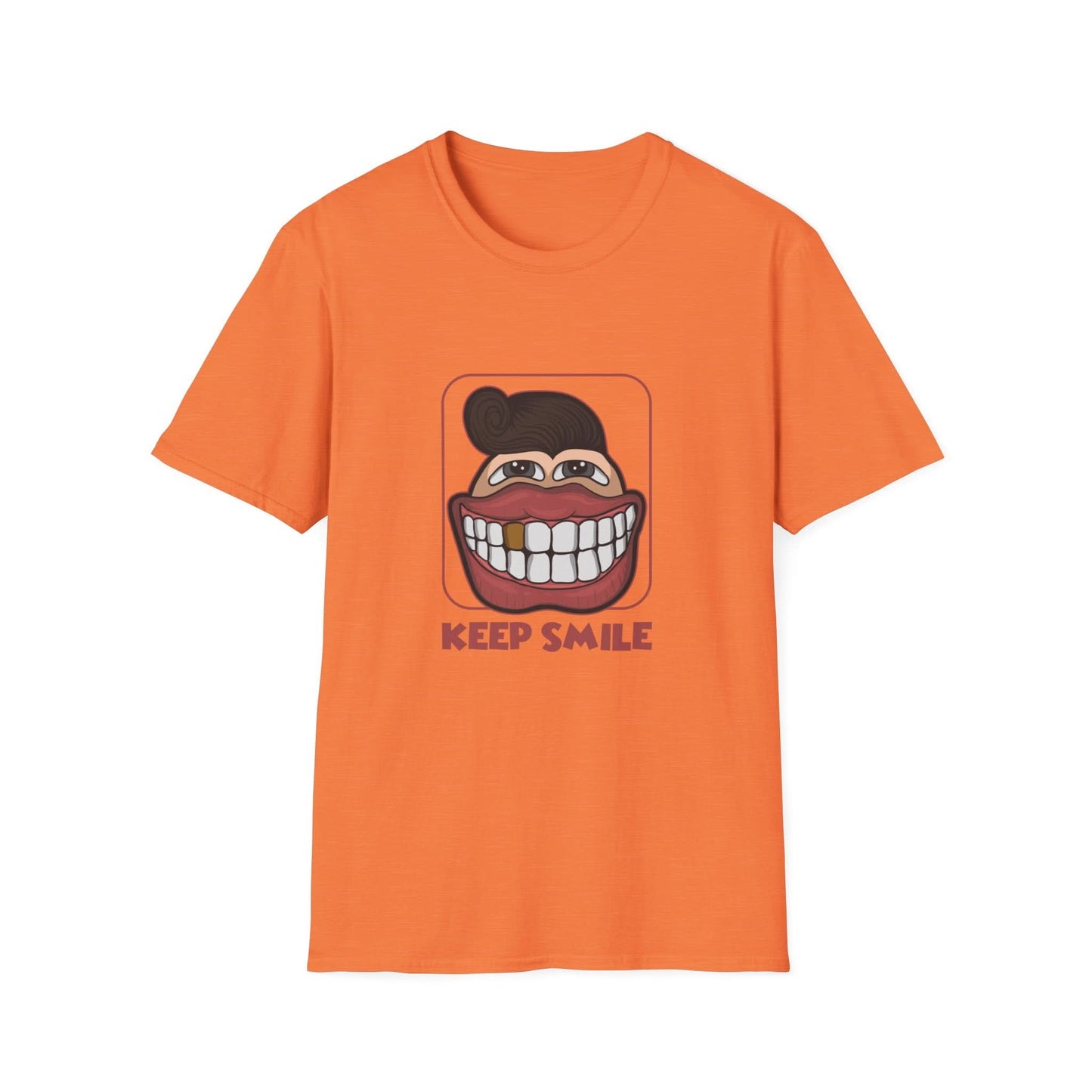 Keep Big Smile - Mleem