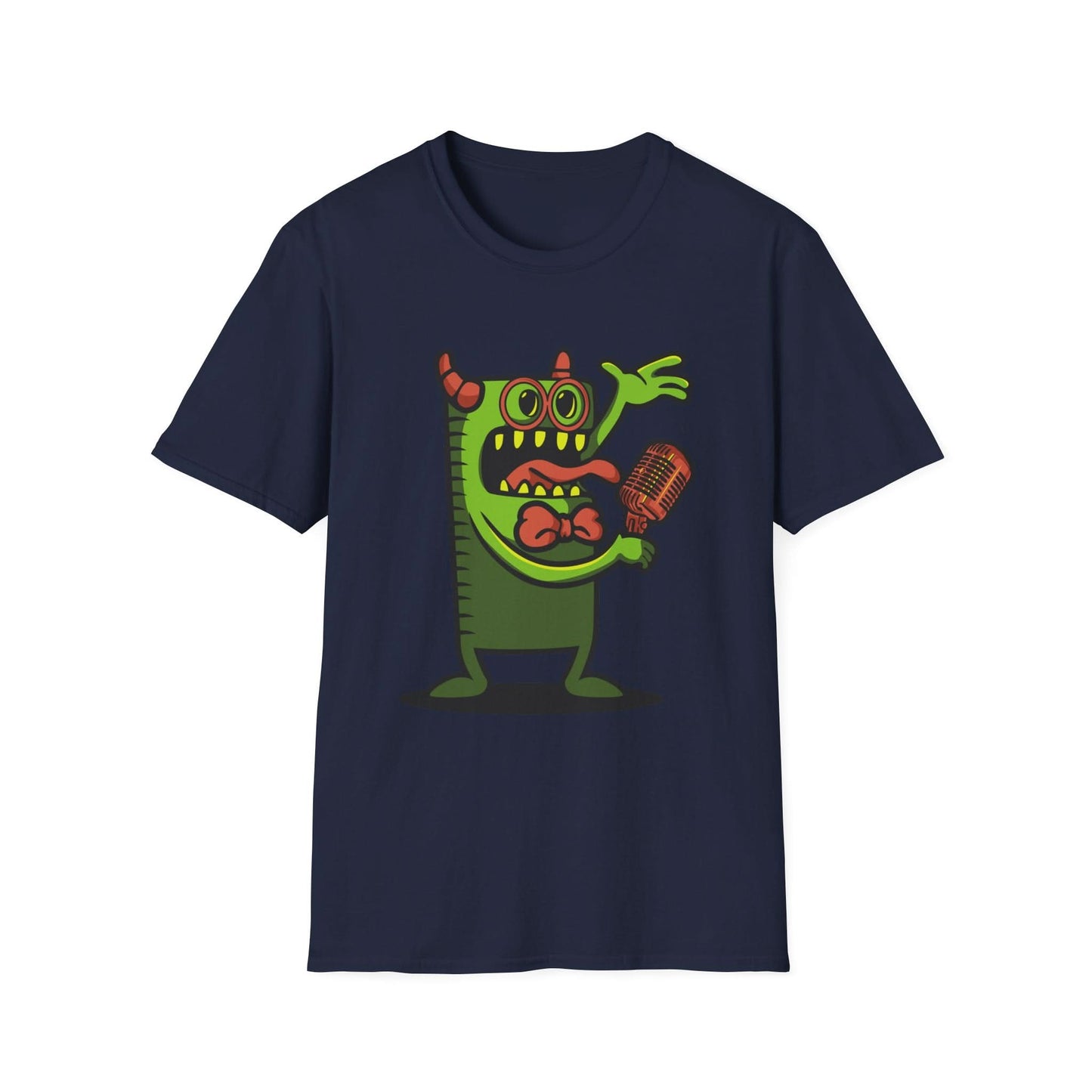 Monster Singing - Mleem