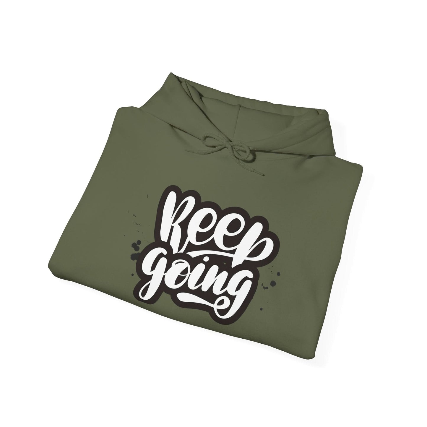 Keep Going - Mleem