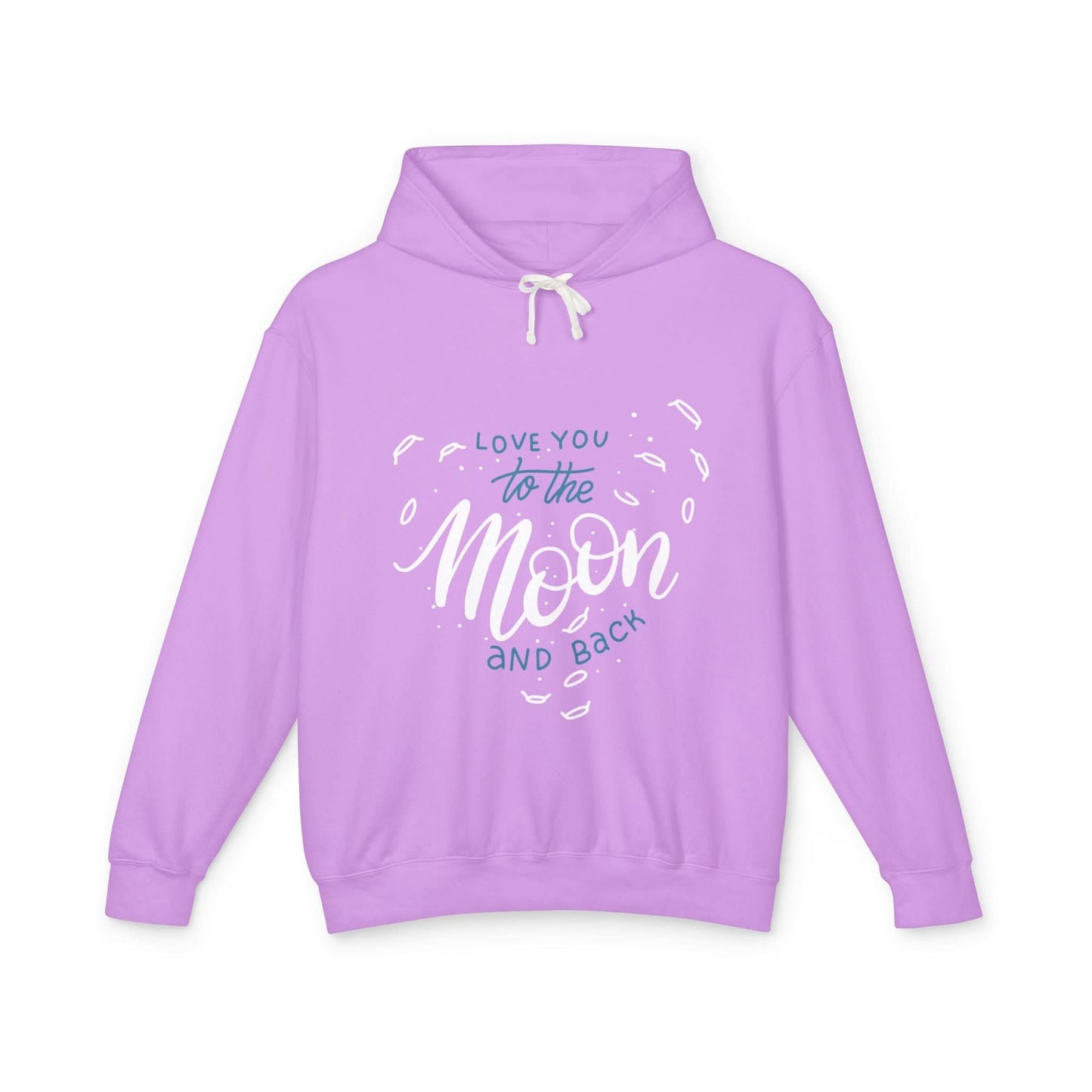 I Love You To The Moon And Back - Mleem
