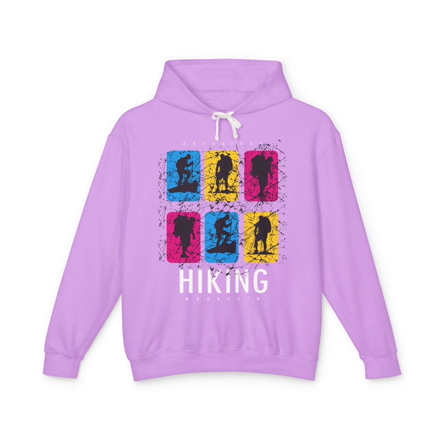 Hiking Pictures Multicolor - Mleem