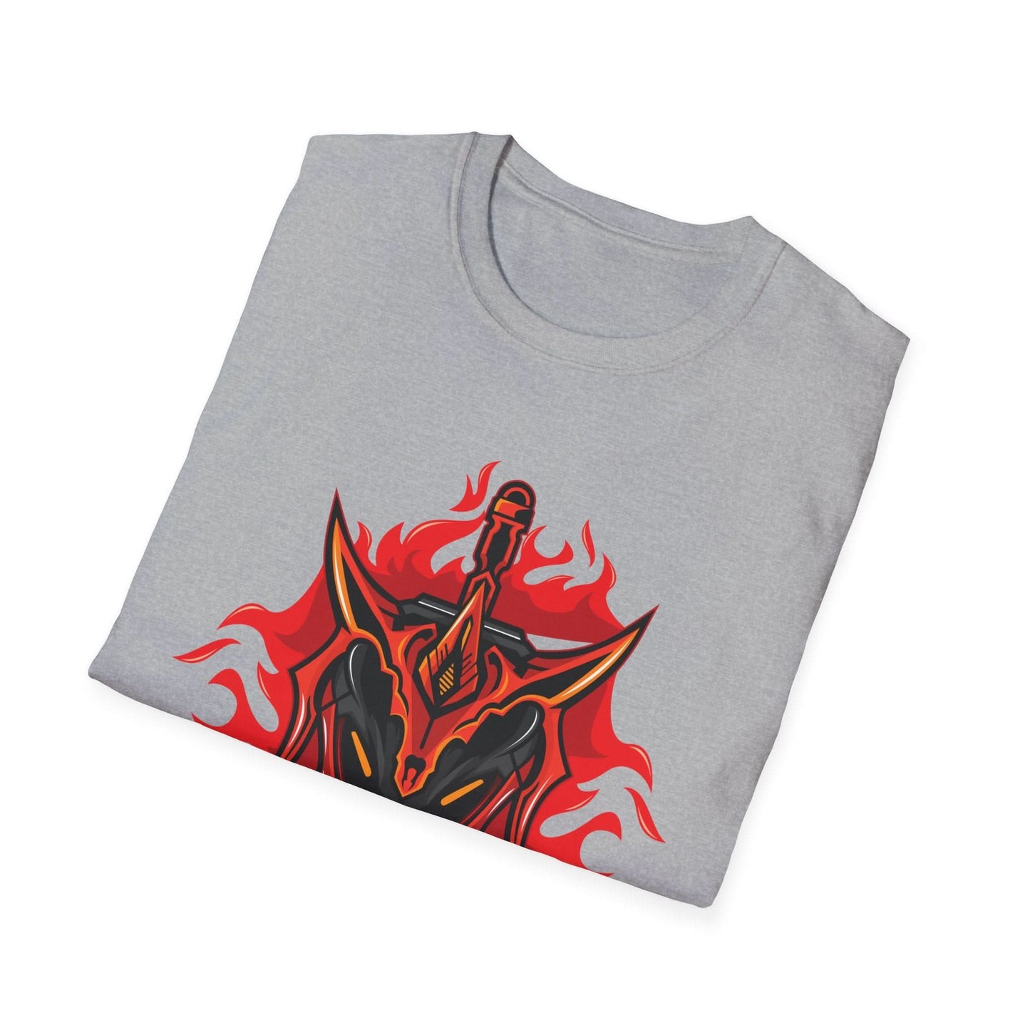 Legendary Weapon On Fire - Mleem