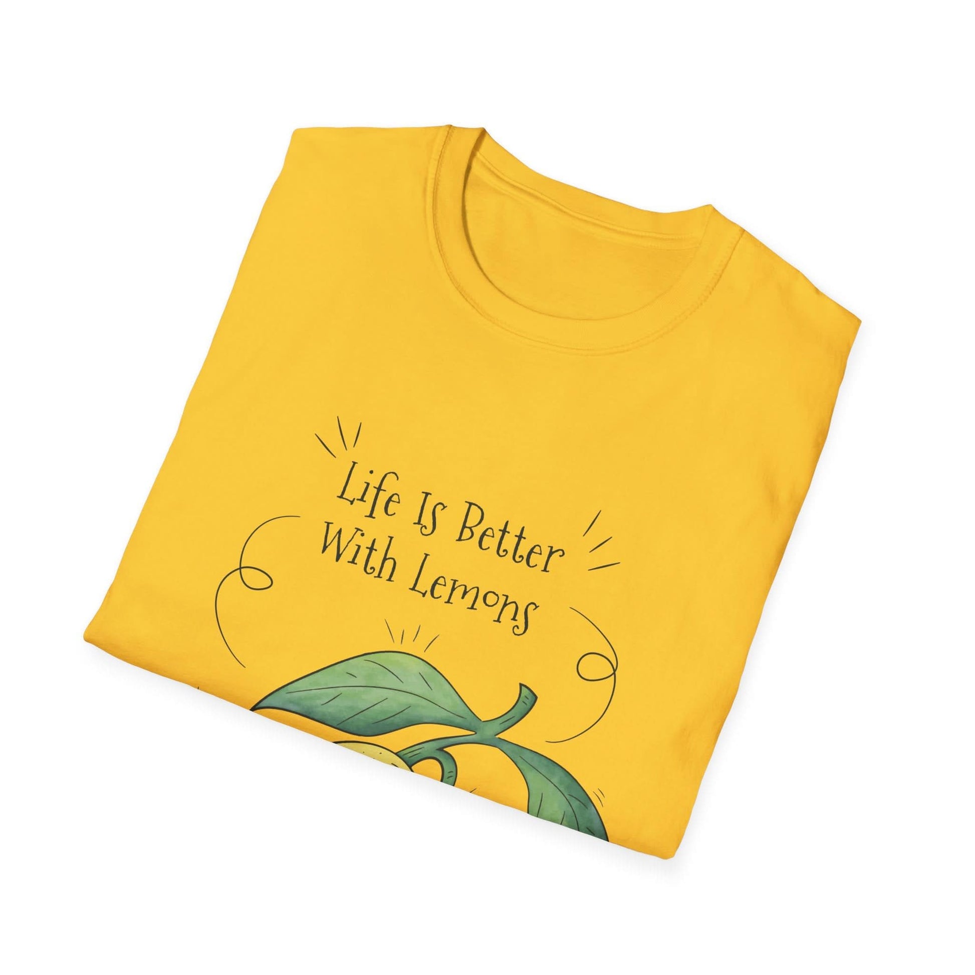 Life is Better With Lemons Fresh - Mleem