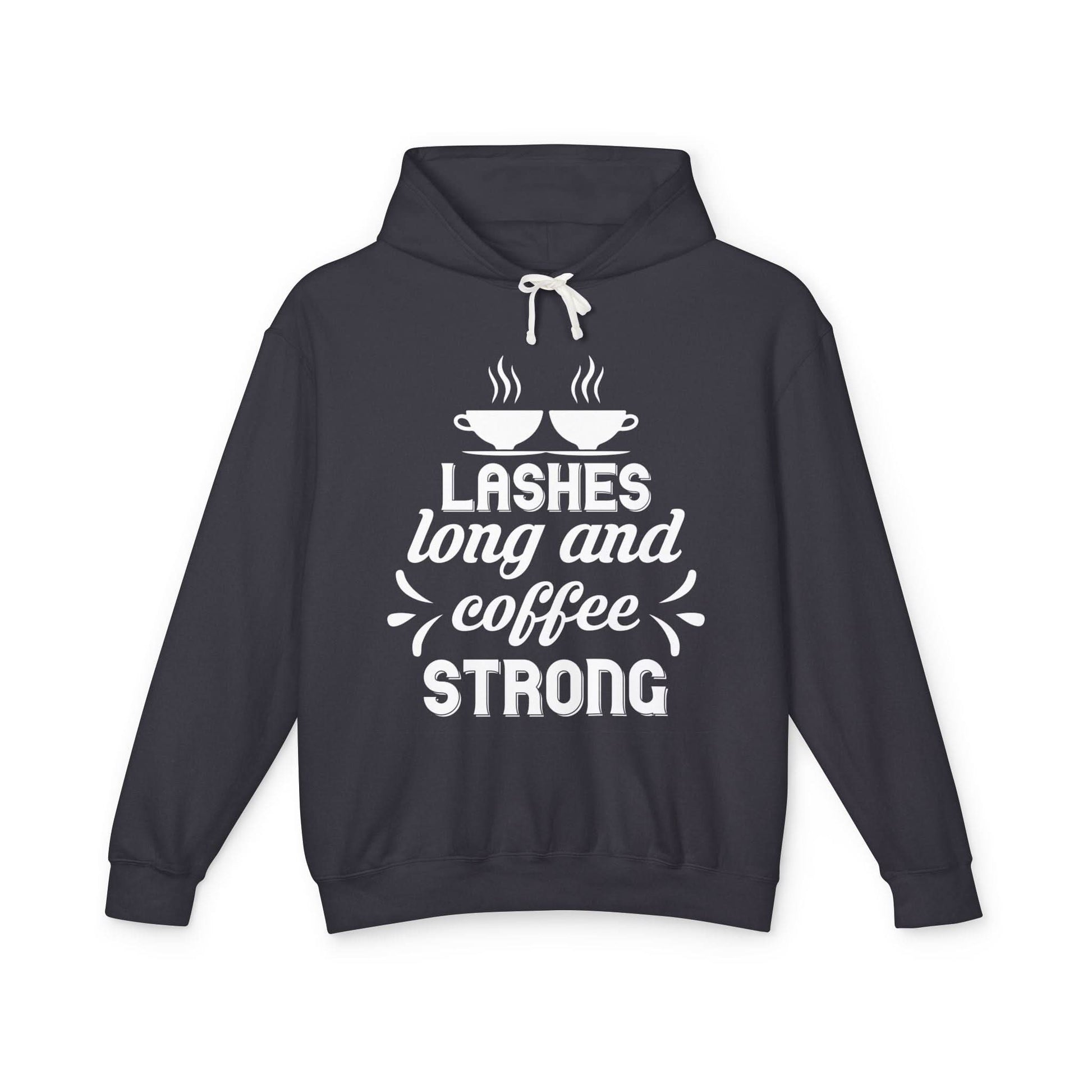 Lashes Long And Coffee Strong - Mleem