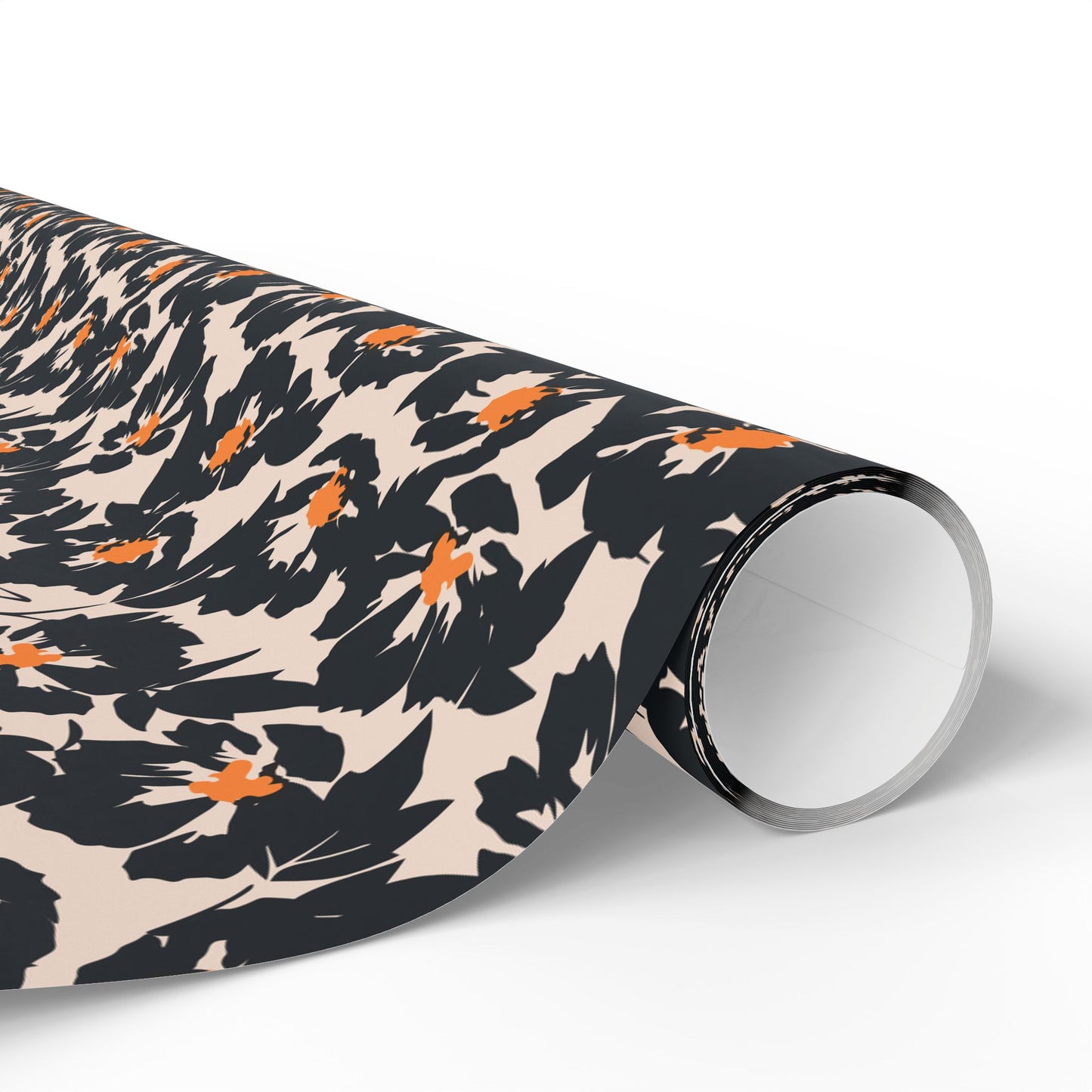 Beautiful Floral Wrapping Papers for Special Gifts, Eco-Friendly Gift Wrap, Birthday, Holiday, Shower, or Any Occasion