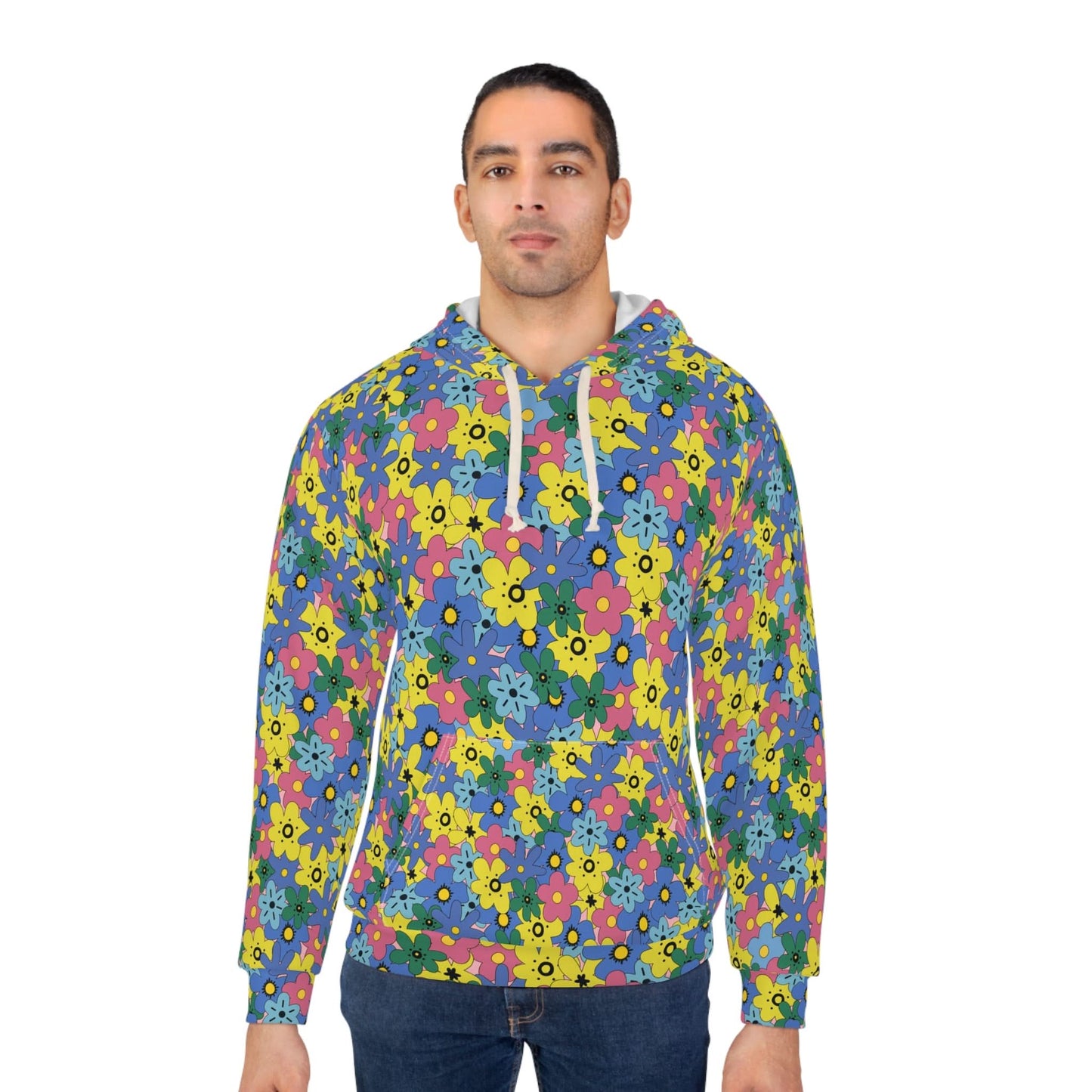 Colorful Flowers - Mleem