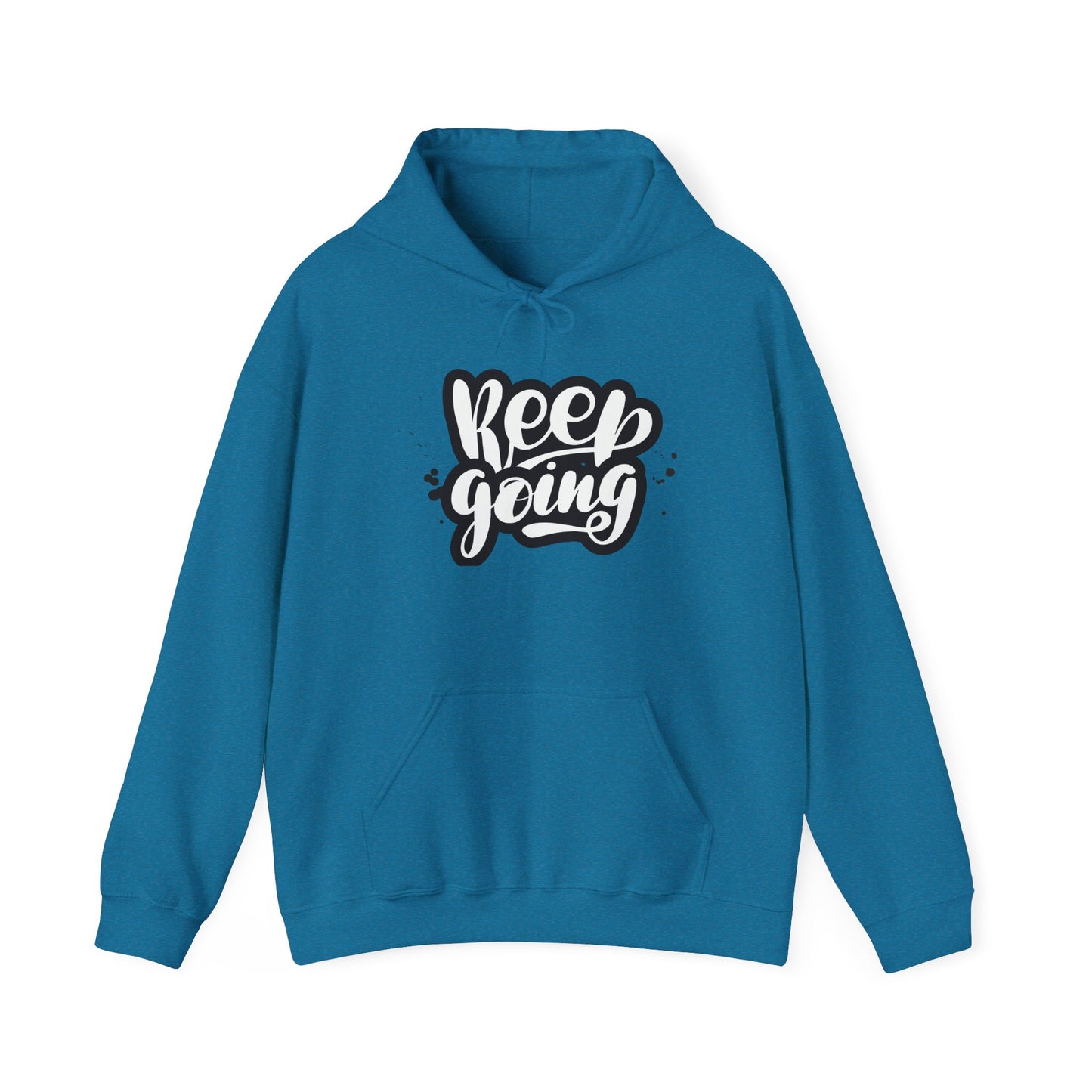 Keep Going - Mleem