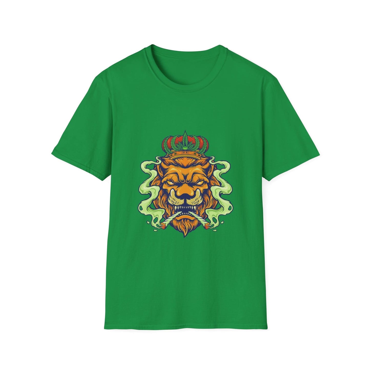 Lion King Smoke Weed - Mleem
