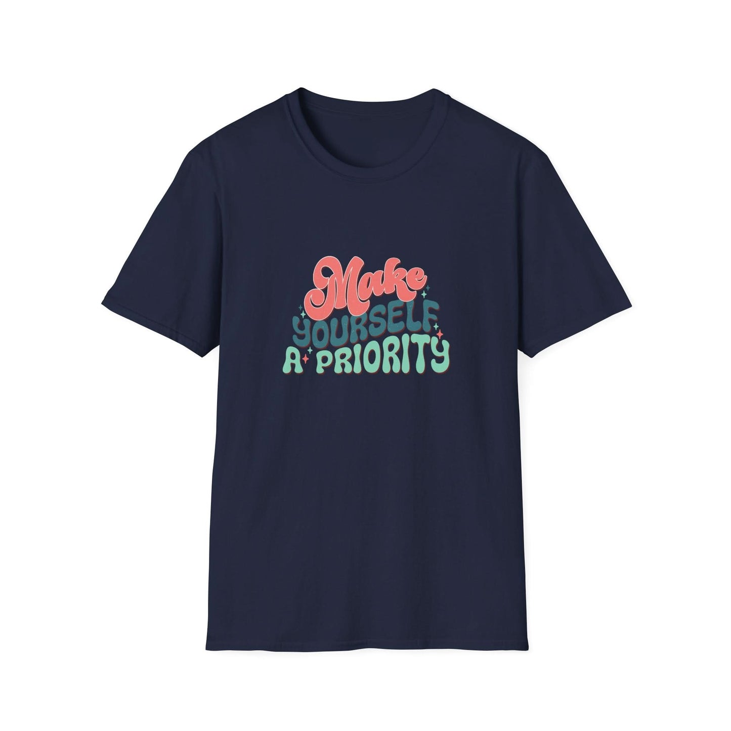 Make Yourself a Priority - Mleem