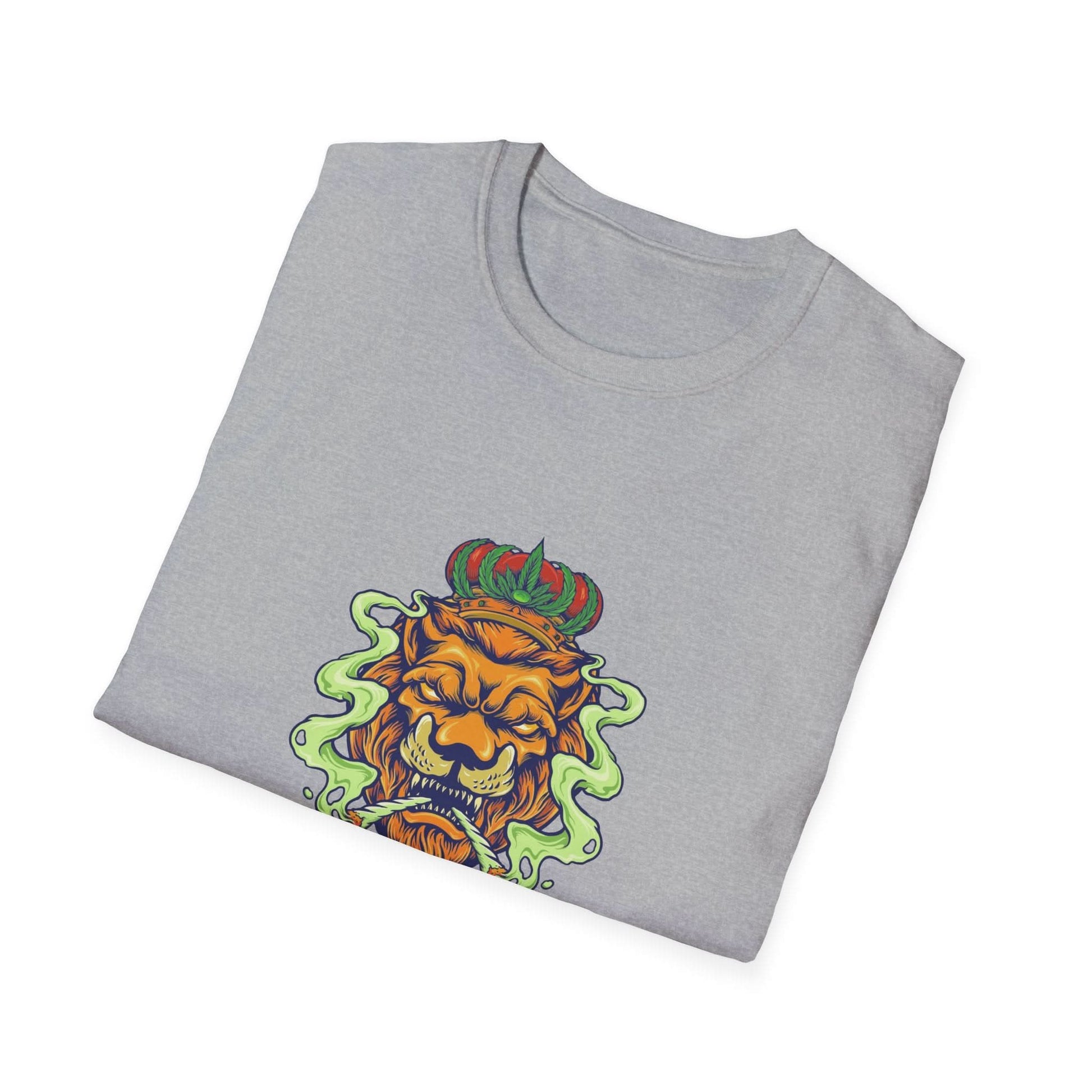 Lion King Smoke Weed - Mleem
